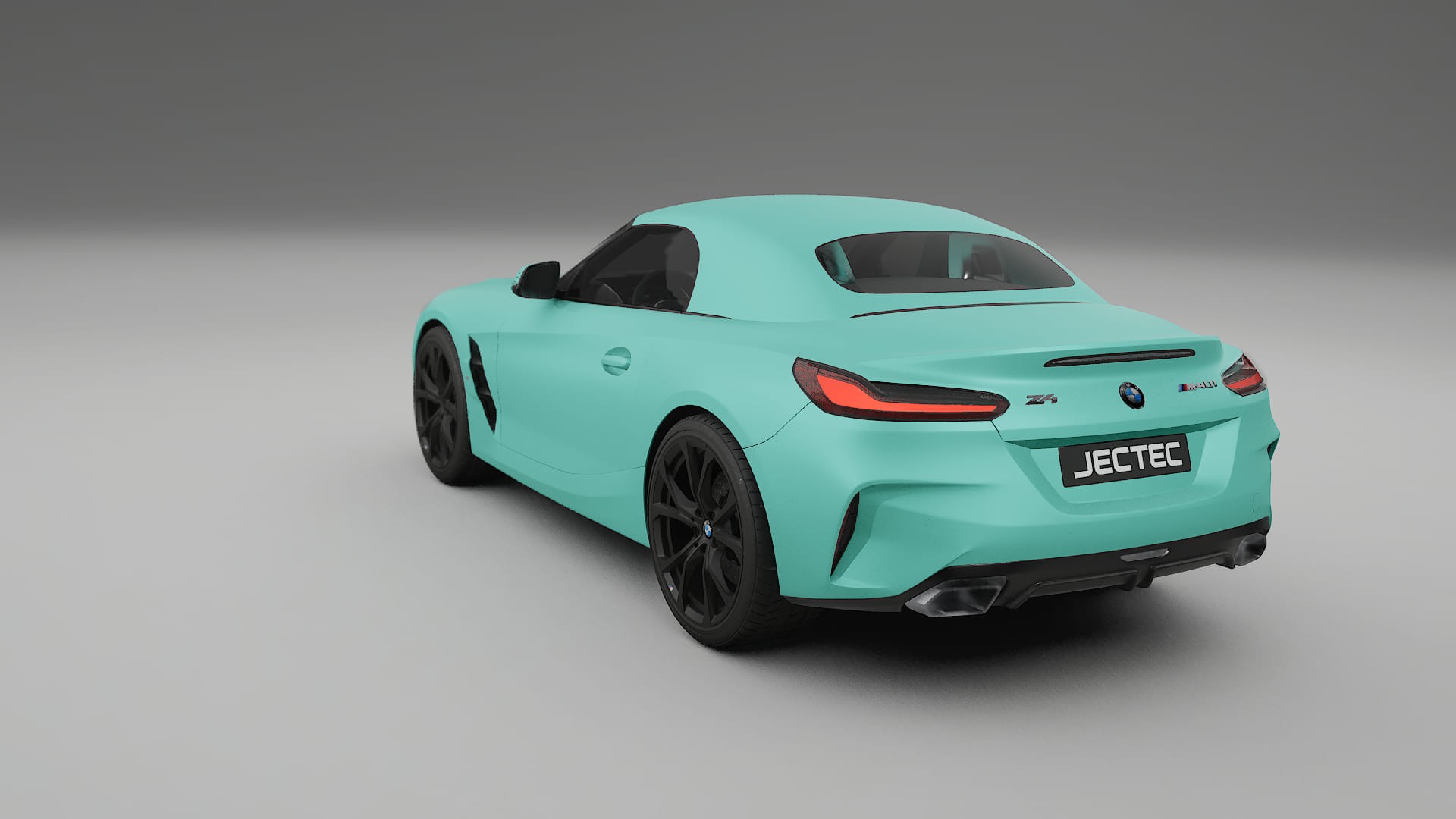 BMW Z4 G29 TPU Lackschutzfolie | FROST Farbwechsel PPF – Komplett-Vorgeschnittener Kit