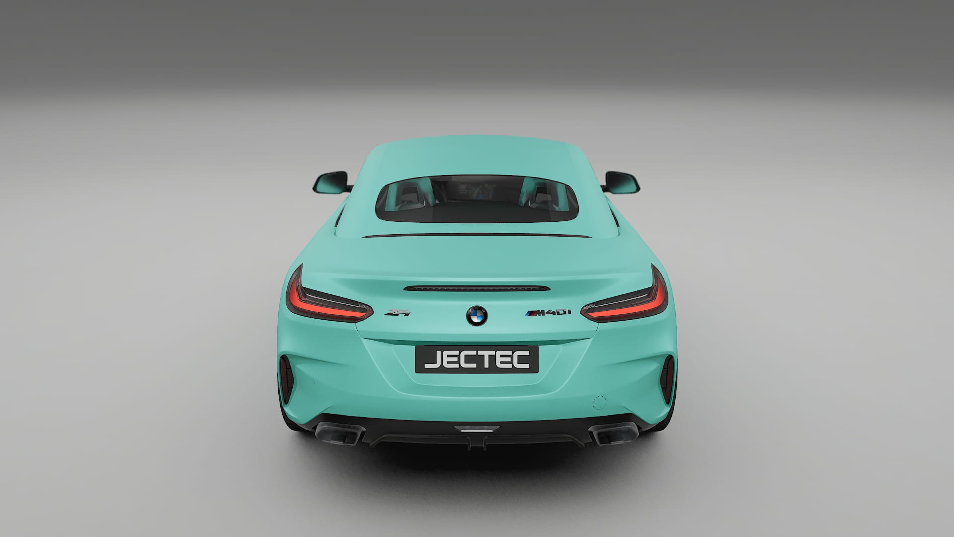 BMW Z4 G29 TPU Lackschutzfolie | FROST Farbwechsel PPF – Komplett-Vorgeschnittener Kit