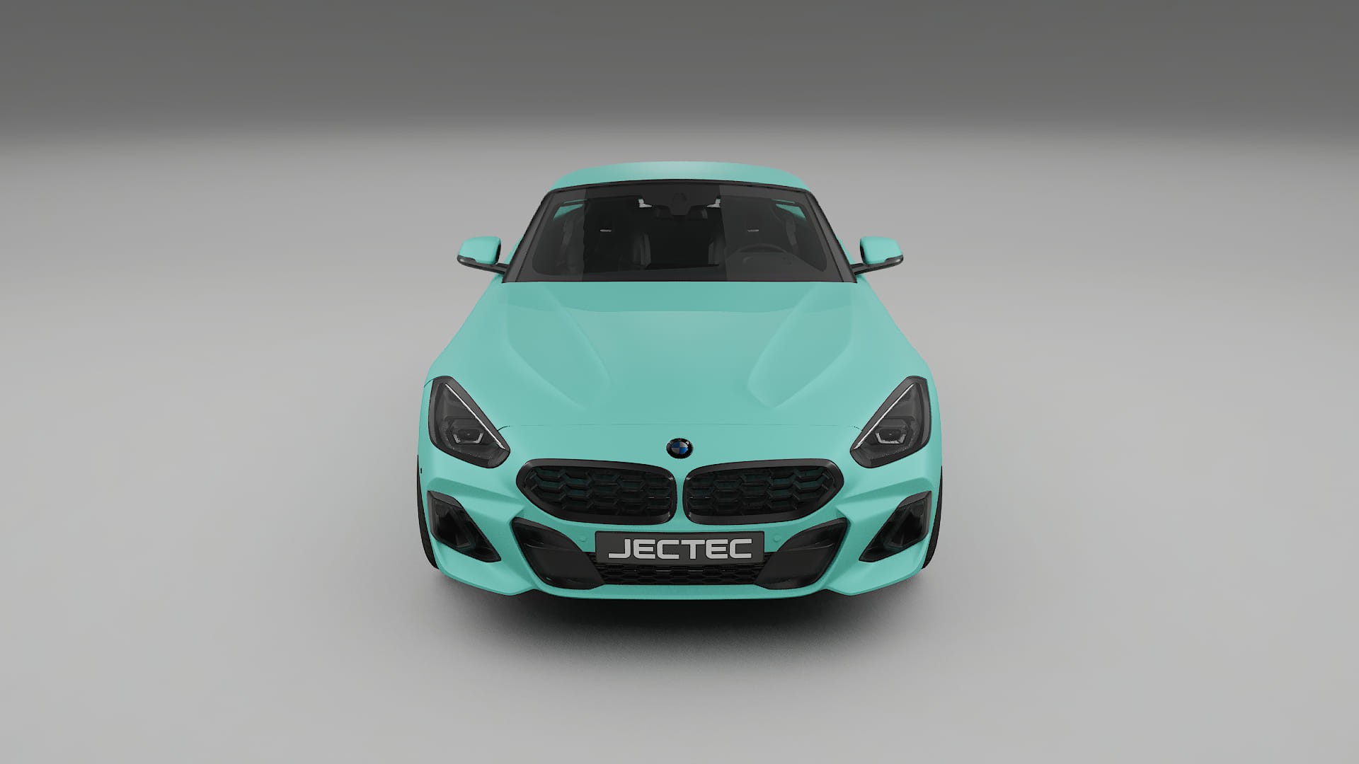 BMW Z4 G29 TPU Lackschutzfolie | FROST Farbwechsel PPF – Komplett-Vorgeschnittener Kit