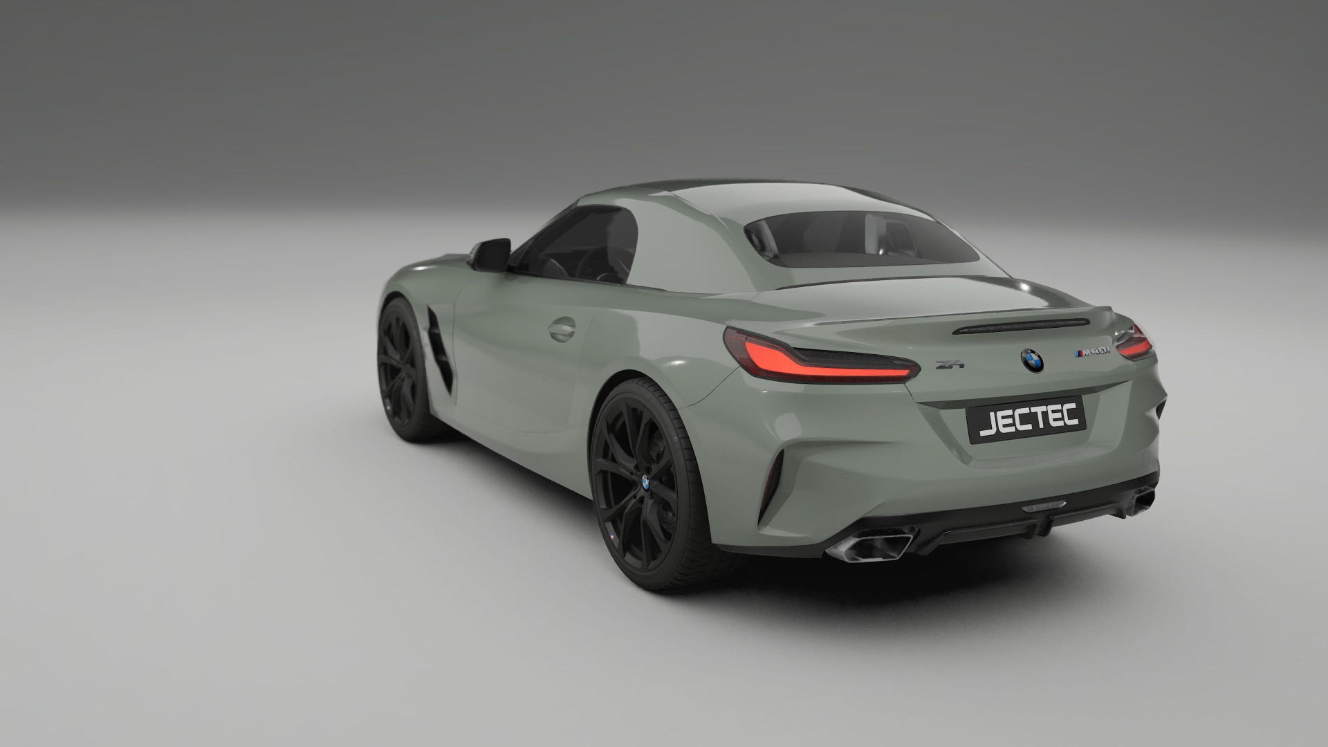 BMW Z4 G29 TPU Lackschutzfolie | SLATE Farbwechsel PPF – Komplett-Vorgeschnittener Kit