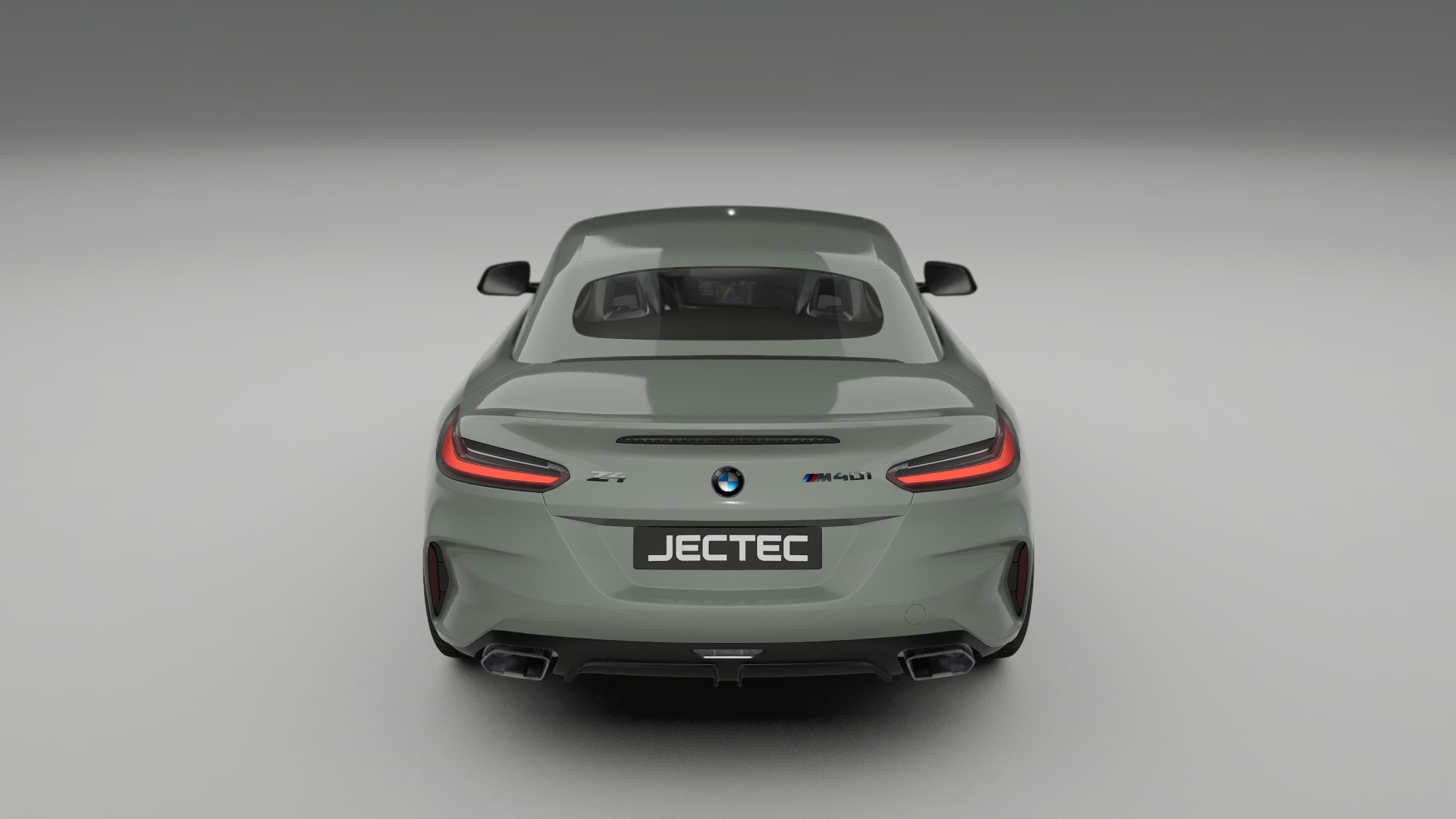 BMW Z4 G29 TPU Lackschutzfolie | SLATE Farbwechsel PPF – Komplett-Vorgeschnittener Kit