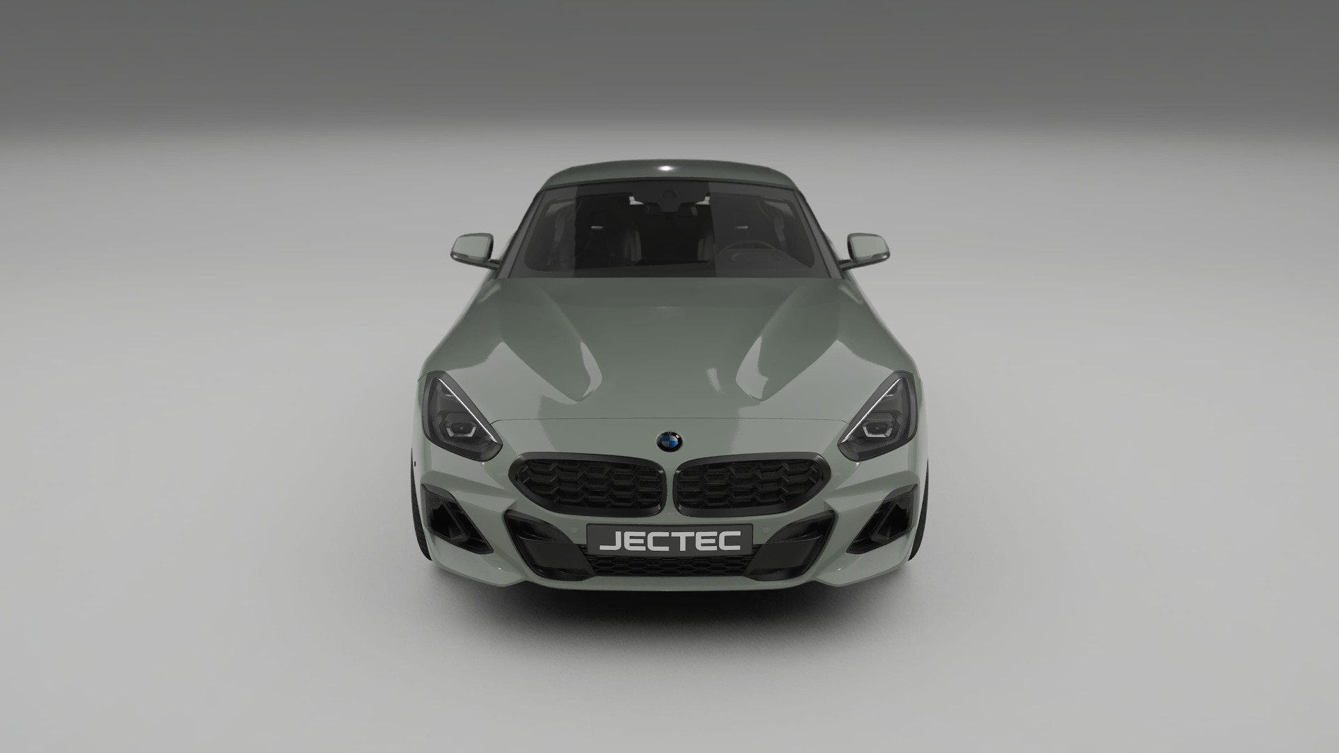 BMW Z4 G29 TPU Lackschutzfolie | SLATE Farbwechsel PPF – Komplett-Vorgeschnittener Kit