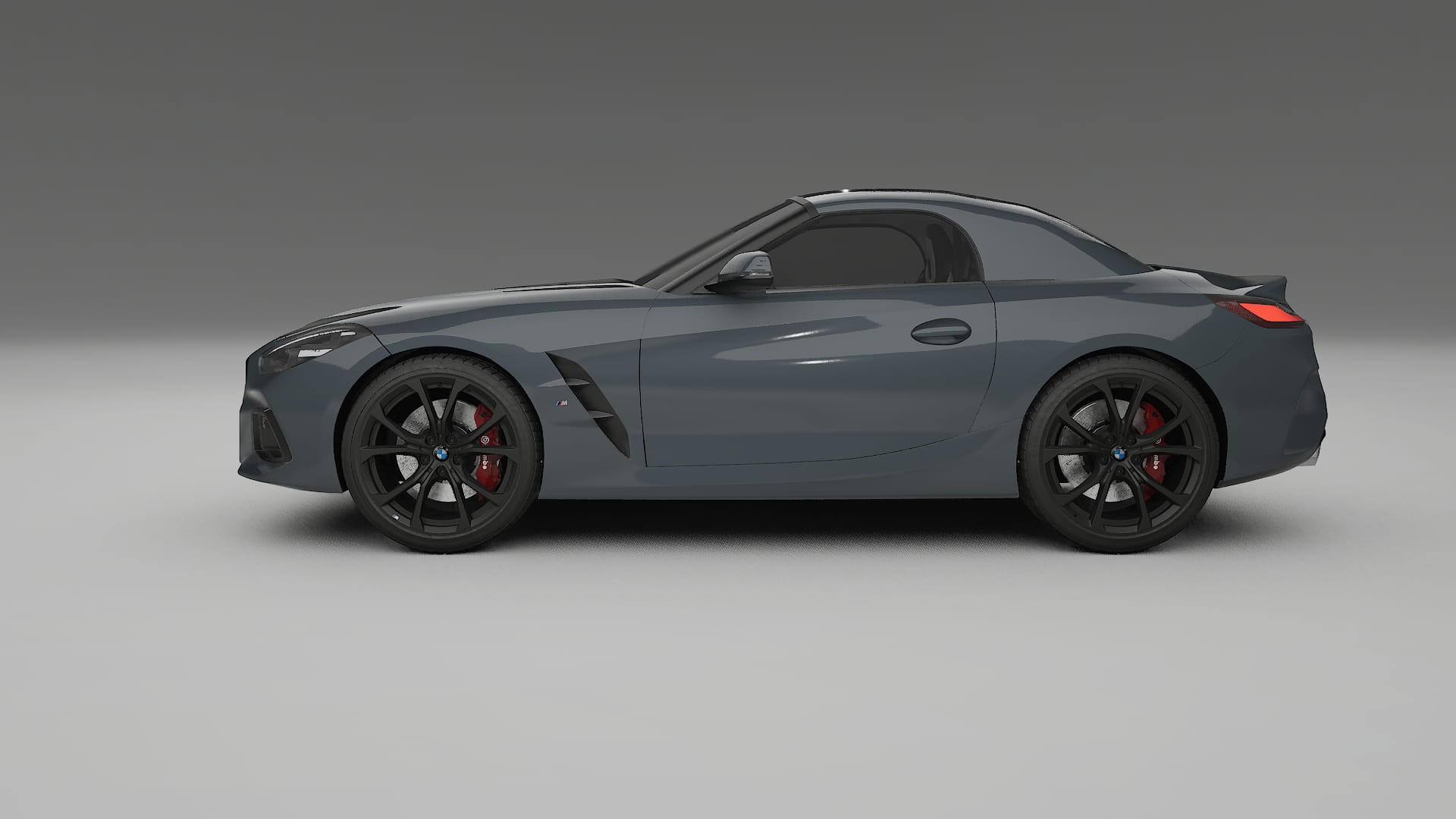 BMW Z4 G29 TPU Lackschutzfolie | GRANITE Farbwechsel PPF – Komplett-Vorgeschnittener Kit