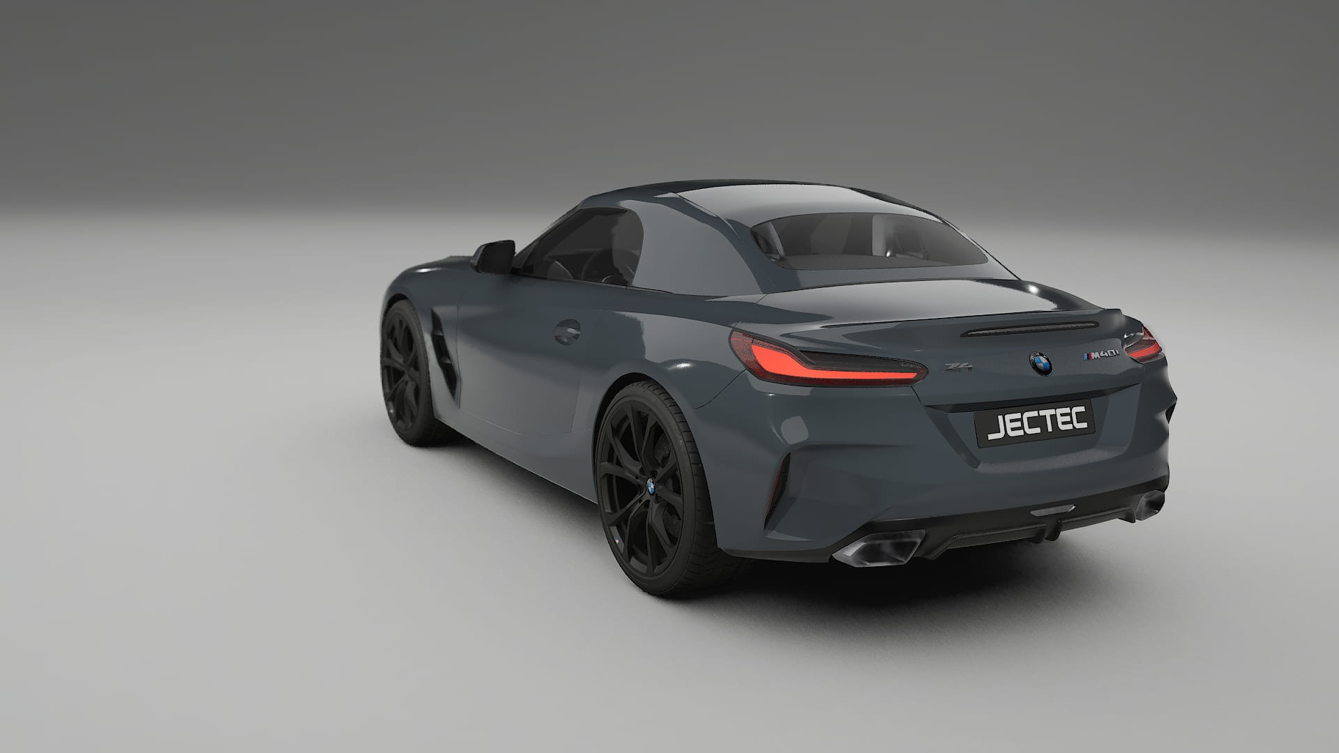 BMW Z4 G29 TPU Lackschutzfolie | GRANITE Farbwechsel PPF – Komplett-Vorgeschnittener Kit