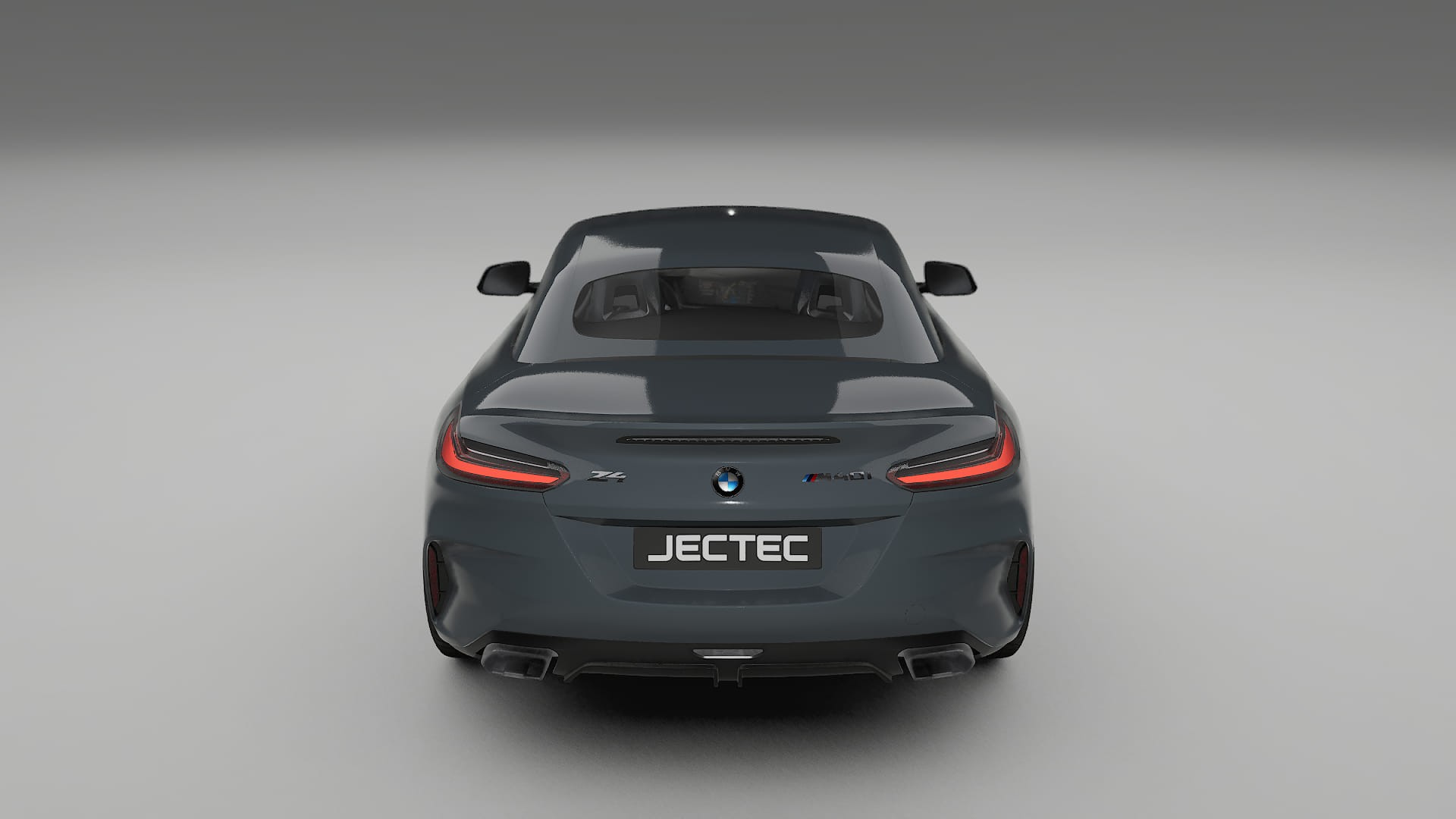 BMW Z4 G29 TPU Lackschutzfolie | GRANITE Farbwechsel PPF – Komplett-Vorgeschnittener Kit