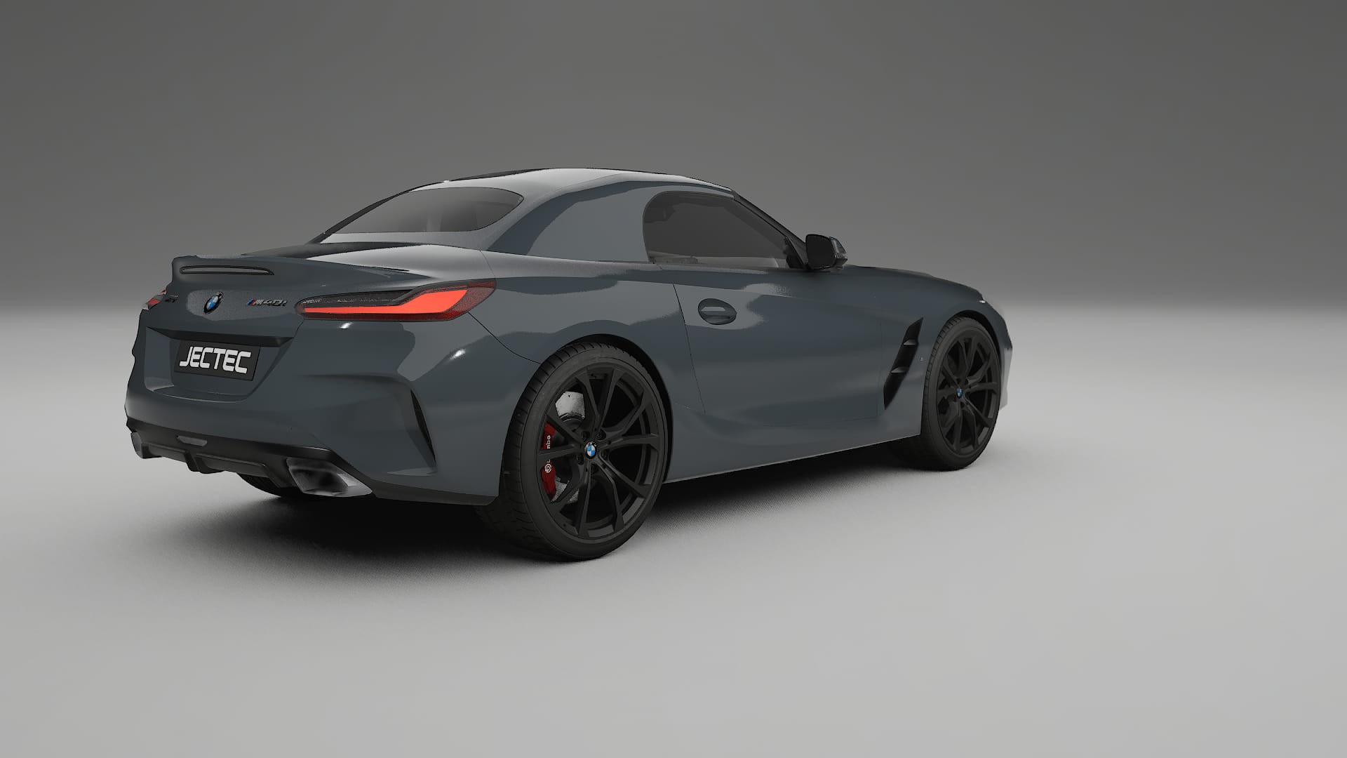 BMW Z4 G29 TPU Lackschutzfolie | GRANITE Farbwechsel PPF – Komplett-Vorgeschnittener Kit