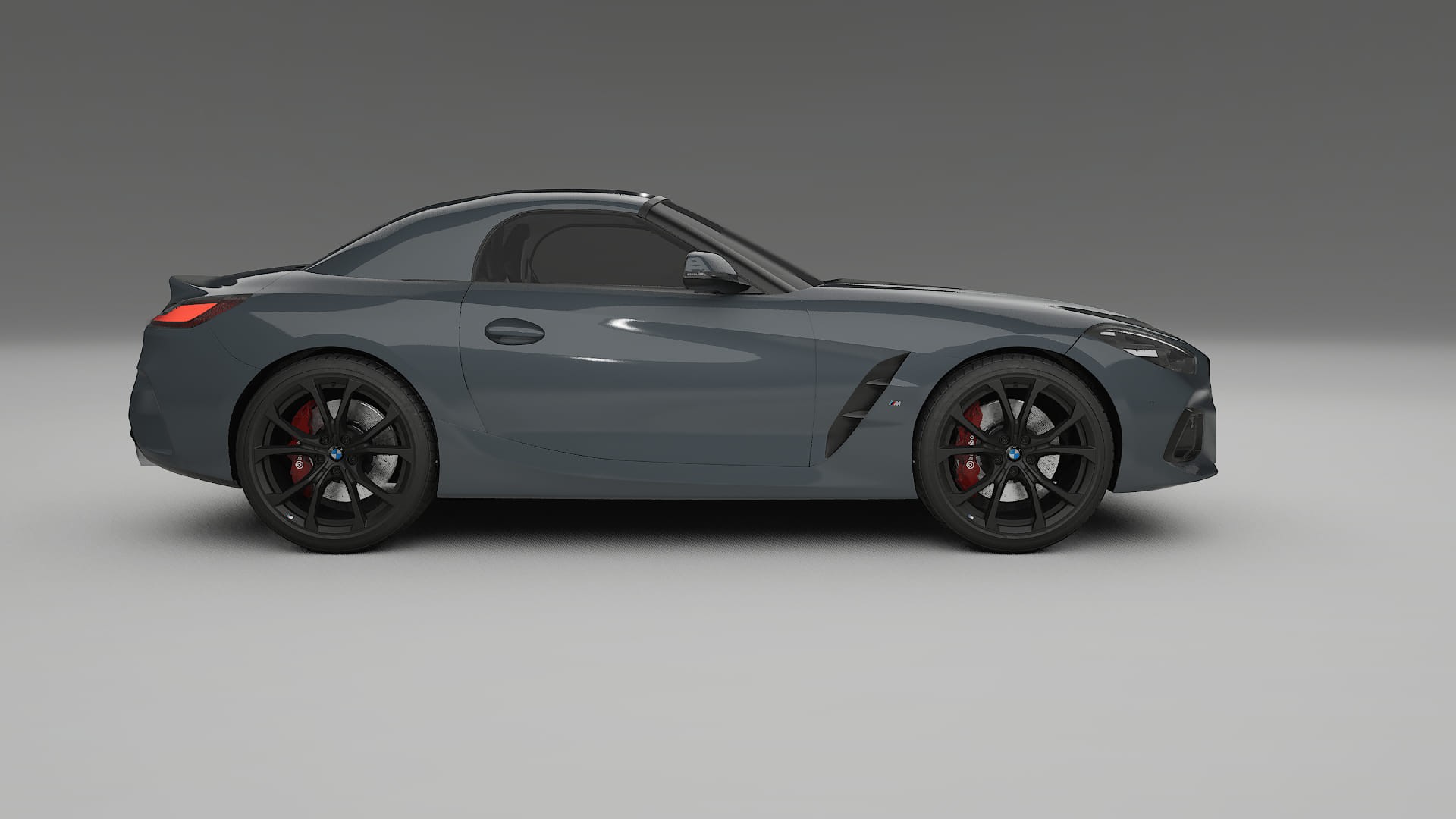 BMW Z4 G29 TPU Lackschutzfolie | GRANITE Farbwechsel PPF – Komplett-Vorgeschnittener Kit