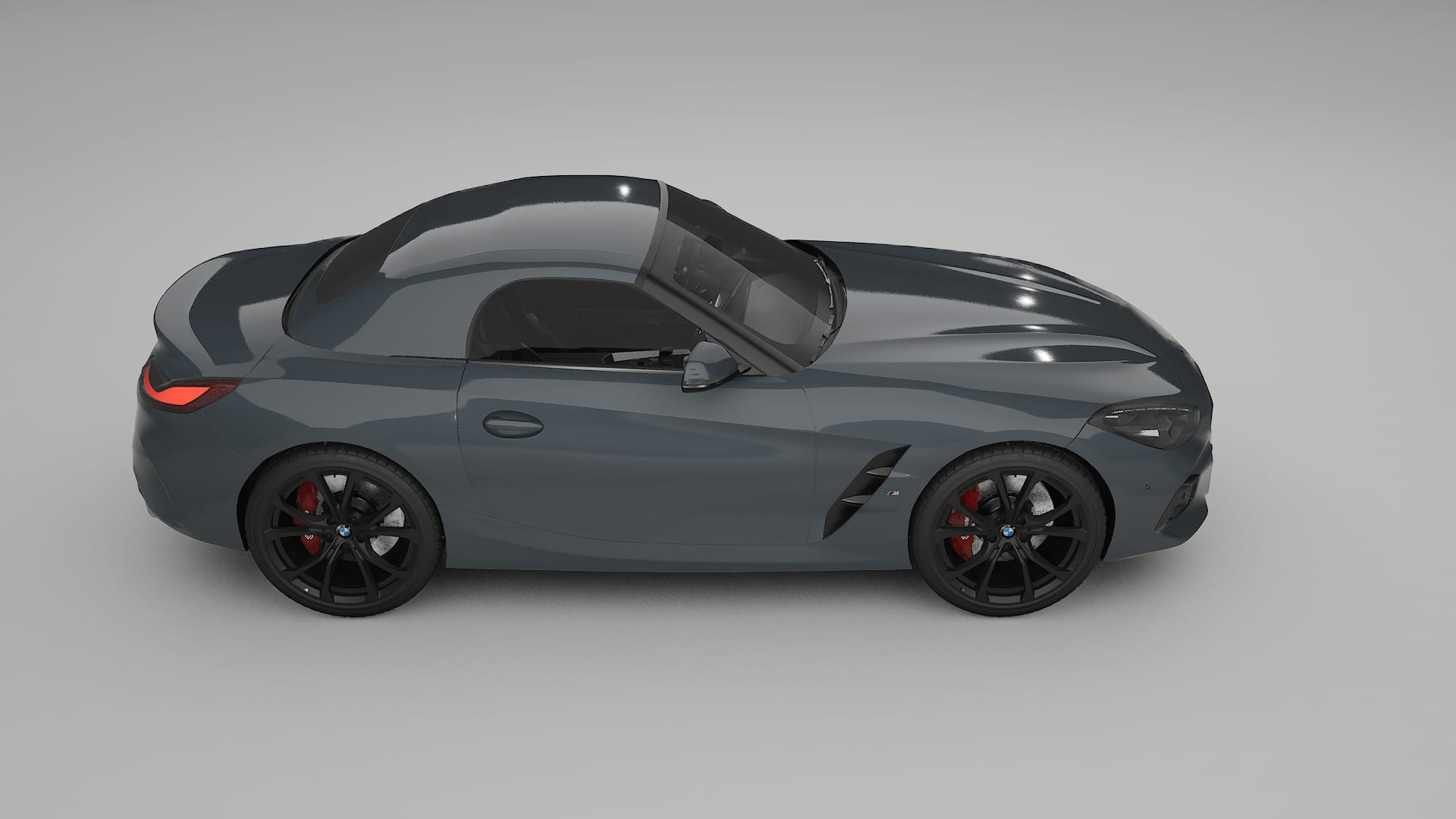 BMW Z4 G29 TPU Lackschutzfolie | GRANITE Farbwechsel PPF – Komplett-Vorgeschnittener Kit