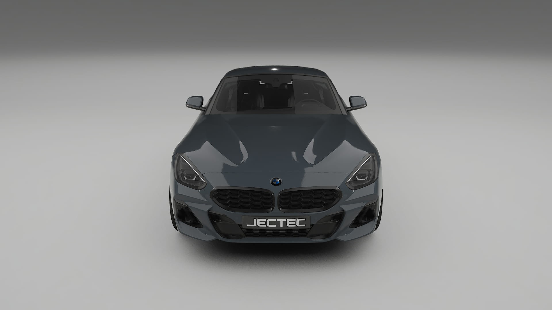 BMW Z4 G29 TPU Lackschutzfolie | GRANITE Farbwechsel PPF – Komplett-Vorgeschnittener Kit