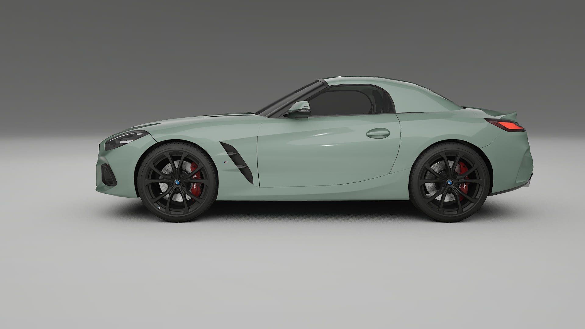 BMW Z4 G29 TPU Lackschutzfolie | CINDER Farbwechsel PPF – Komplett-Vorgeschnittener Kit