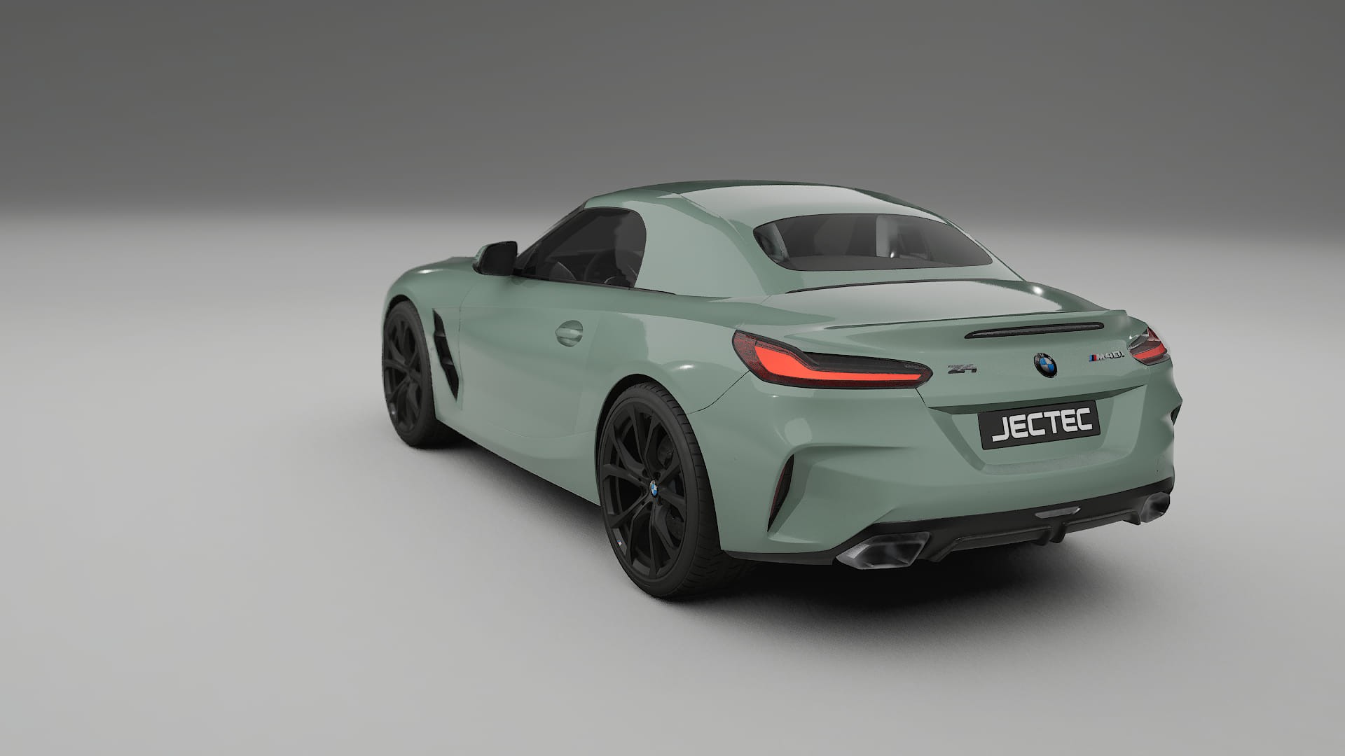 BMW Z4 G29 TPU Lackschutzfolie | CINDER Farbwechsel PPF – Komplett-Vorgeschnittener Kit