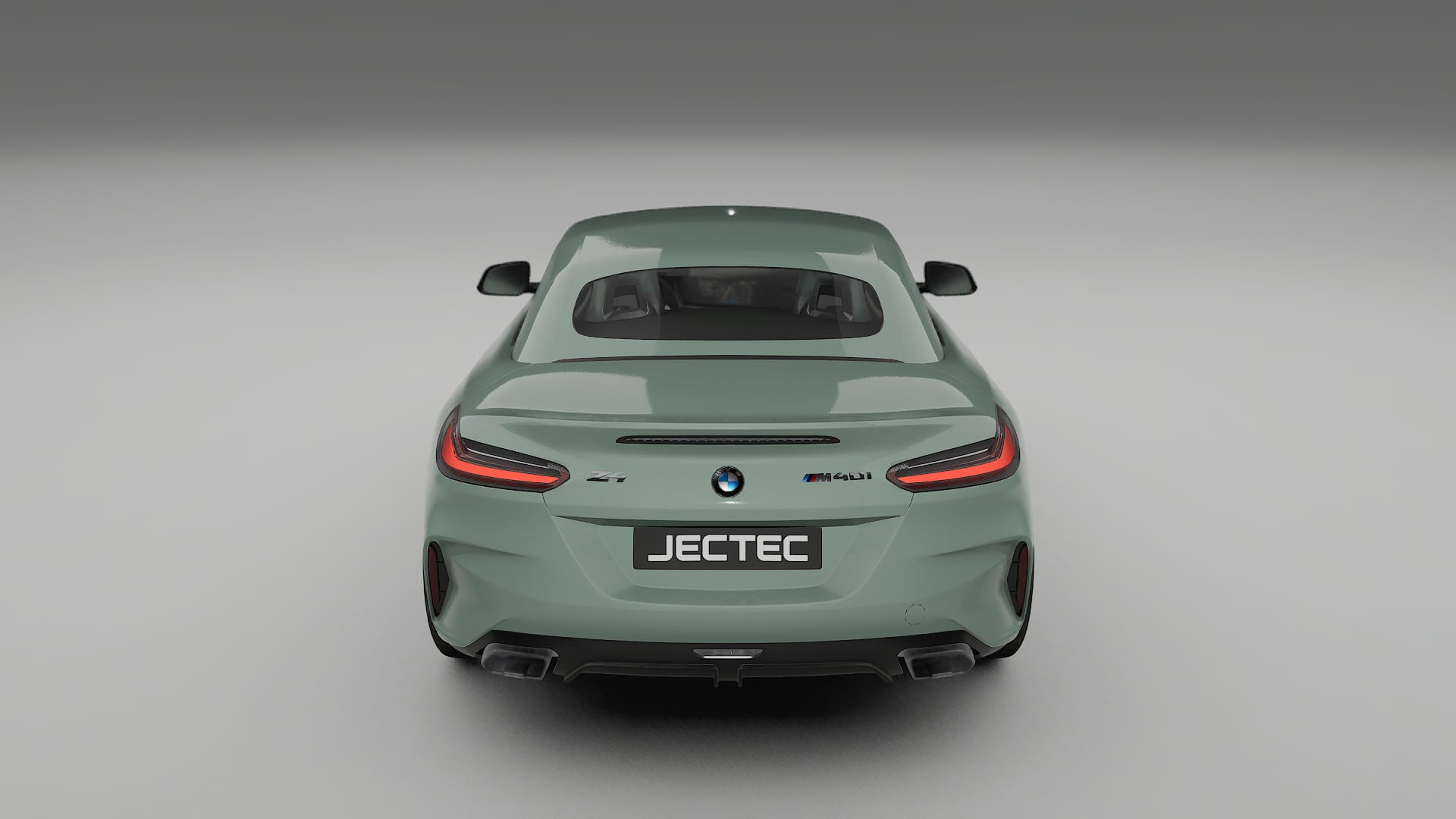 BMW Z4 G29 TPU Lackschutzfolie | CINDER Farbwechsel PPF – Komplett-Vorgeschnittener Kit