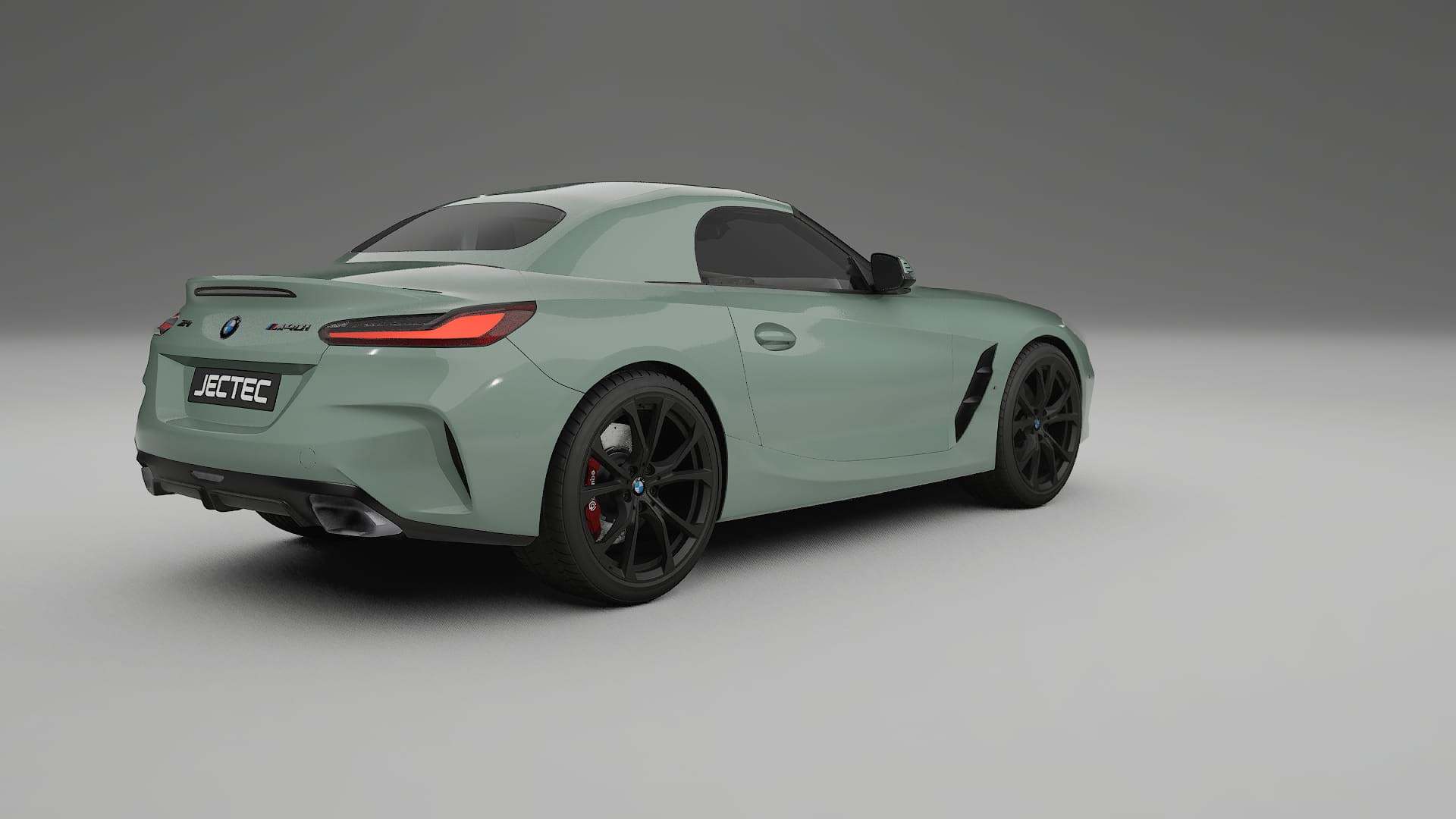 BMW Z4 G29 TPU Lackschutzfolie | CINDER Farbwechsel PPF – Komplett-Vorgeschnittener Kit