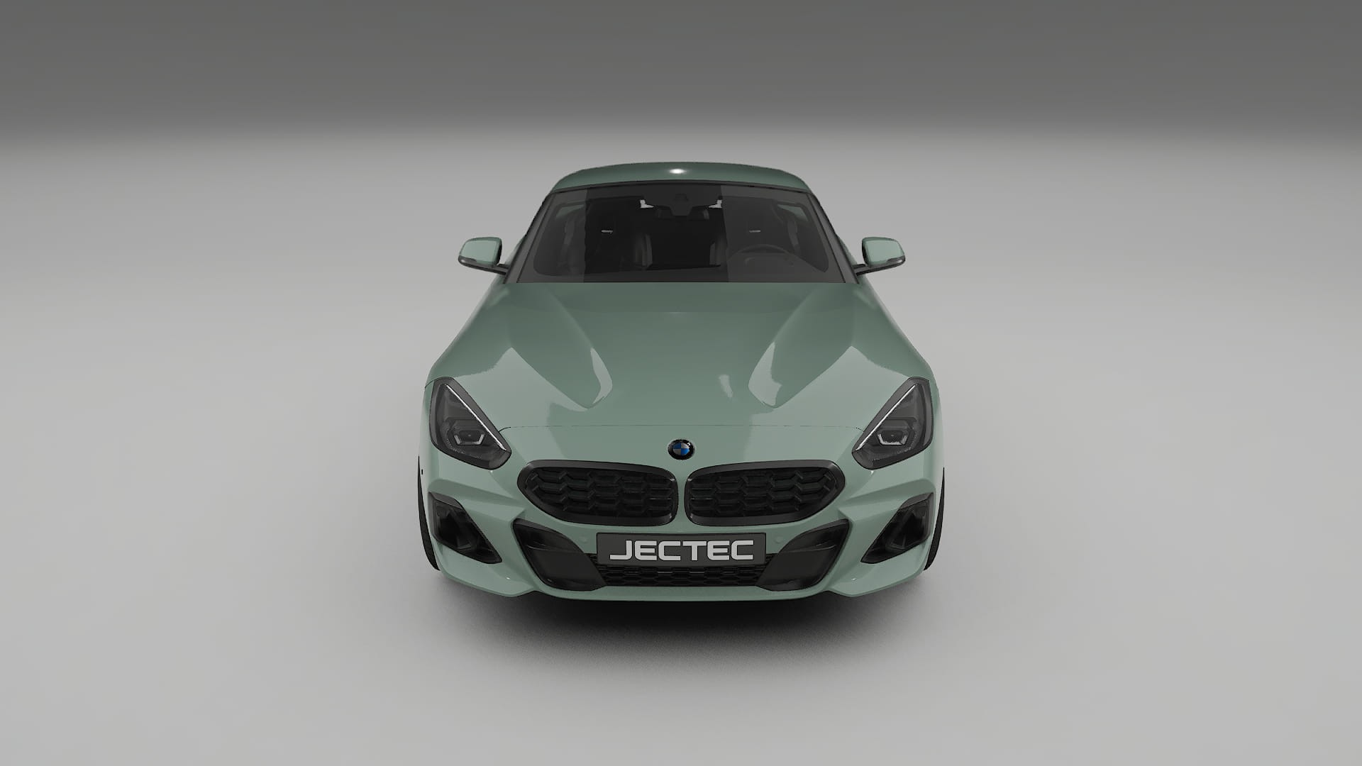 BMW Z4 G29 TPU Lackschutzfolie | CINDER Farbwechsel PPF – Komplett-Vorgeschnittener Kit