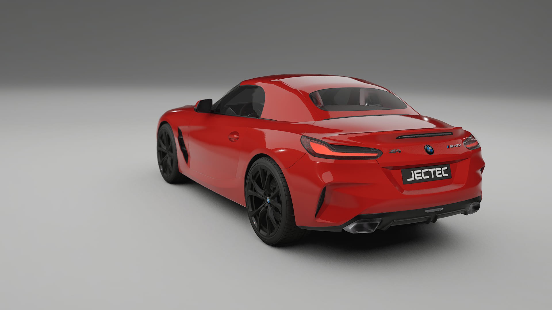 BMW Z4 G29 TPU Lackschutzfolie | BLAZE Farbwechsel PPF – Komplett-Vorgeschnittener Kit