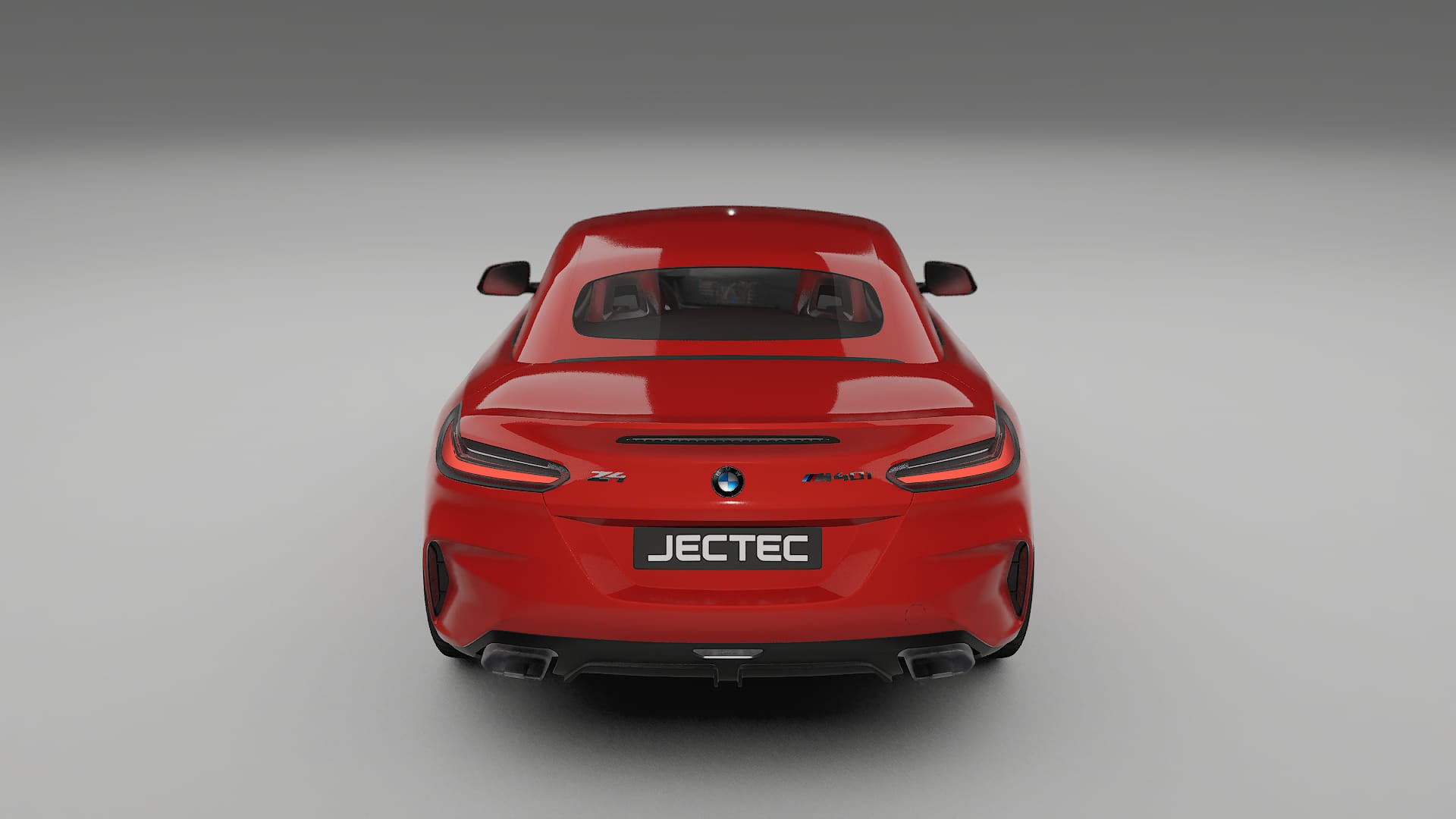 BMW Z4 G29 TPU Lackschutzfolie | BLAZE Farbwechsel PPF – Komplett-Vorgeschnittener Kit