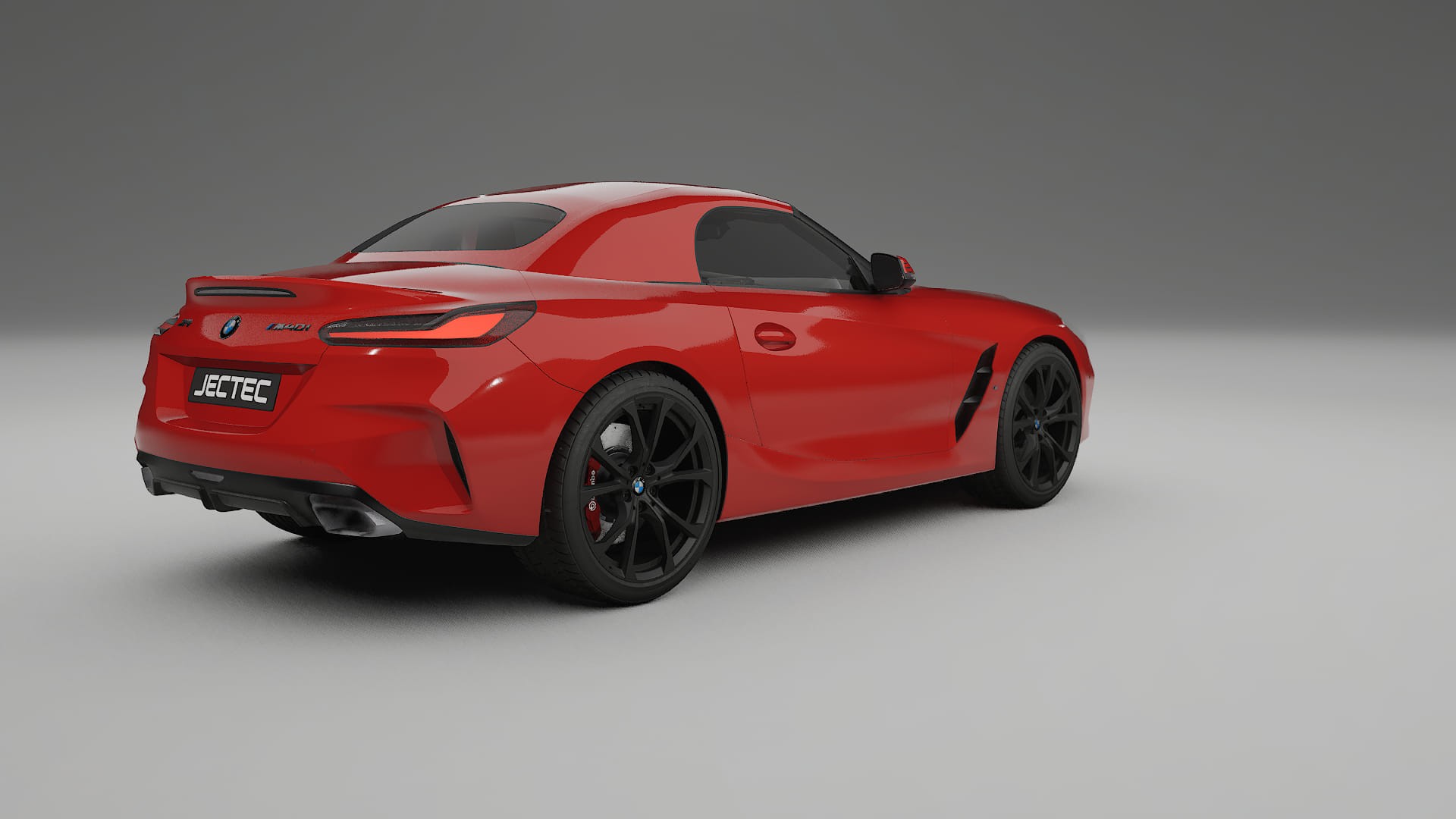 BMW Z4 G29 TPU Lackschutzfolie | BLAZE Farbwechsel PPF – Komplett-Vorgeschnittener Kit
