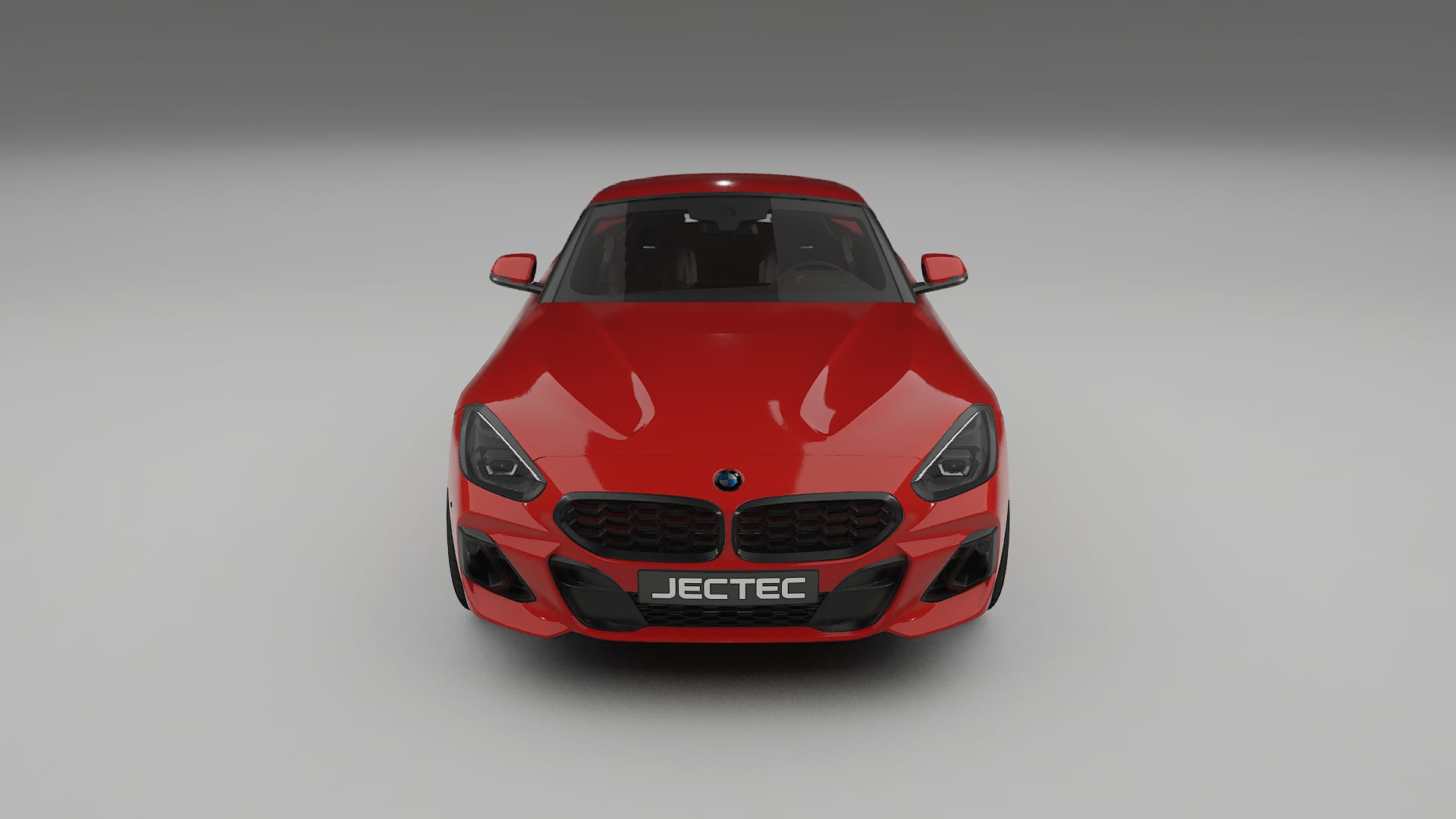 BMW Z4 G29 TPU Lackschutzfolie | BLAZE Farbwechsel PPF – Komplett-Vorgeschnittener Kit