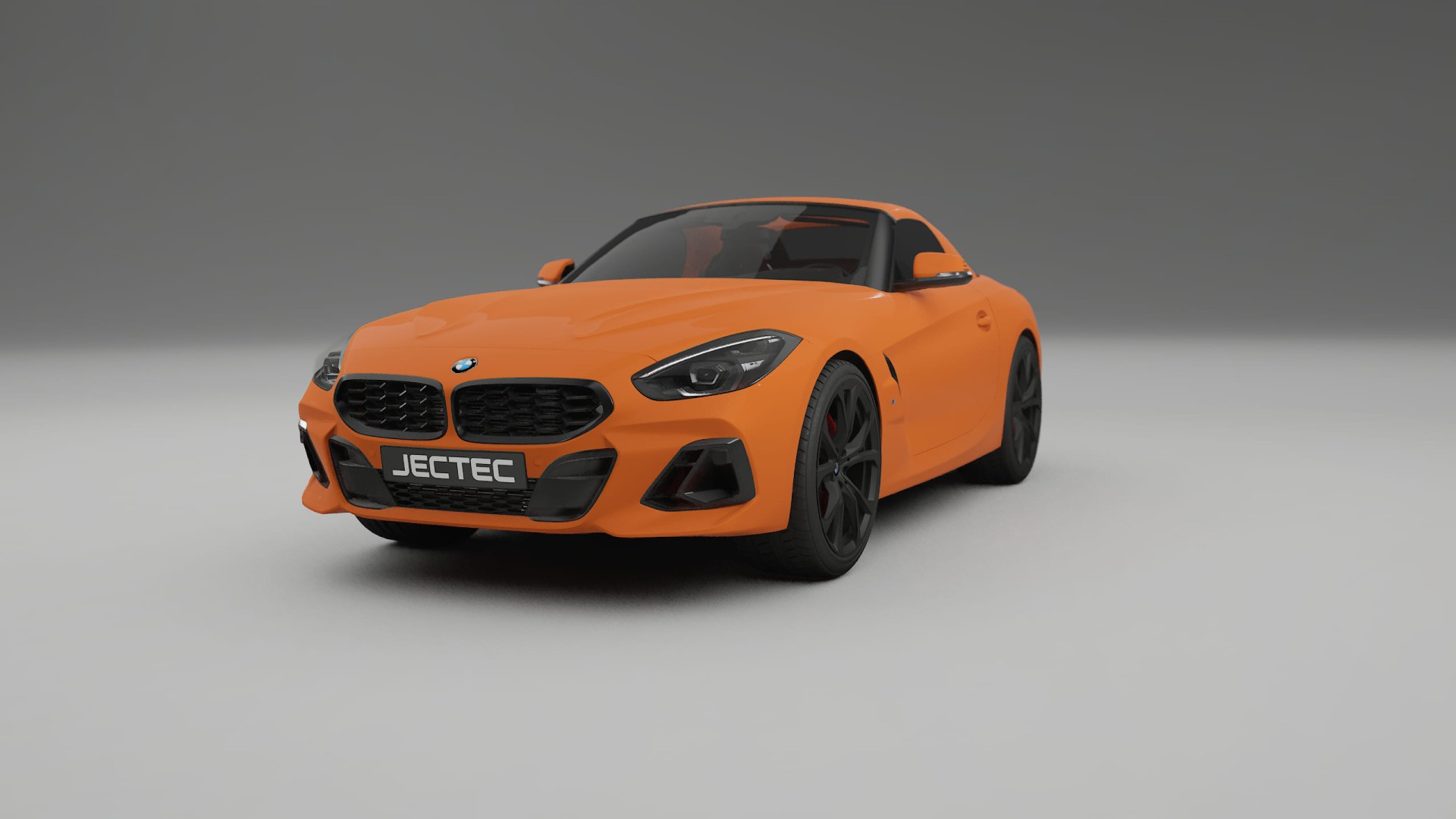 BMW Z4 G29 TPU Lackschutzfolie | ROCKET Farbwechsel PPF – Komplett-Vorgeschnittener Kit