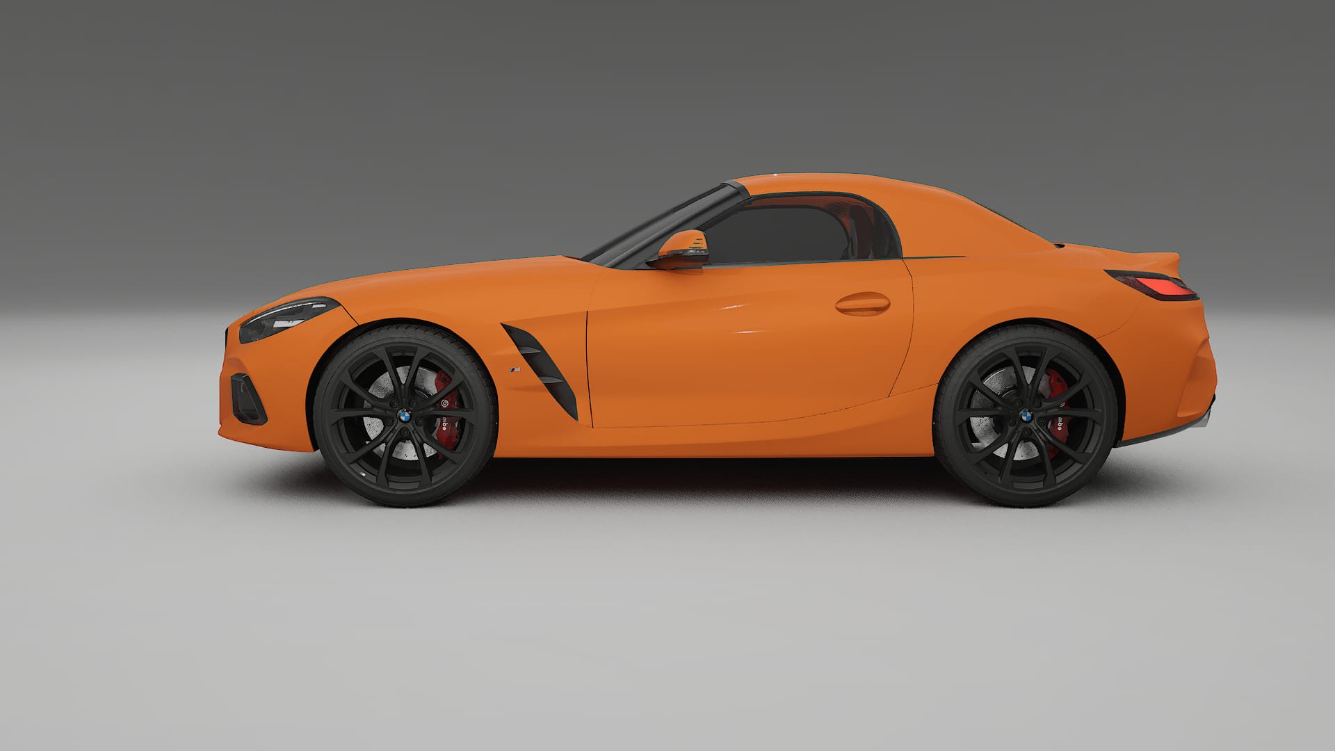 BMW Z4 G29 TPU Lackschutzfolie | ROCKET Farbwechsel PPF – Komplett-Vorgeschnittener Kit