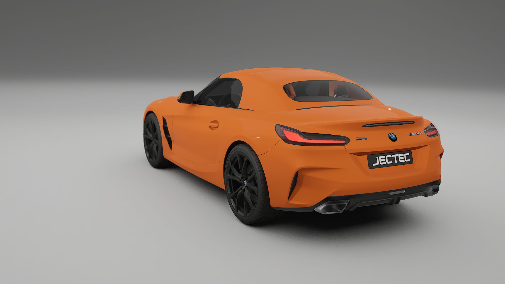 BMW Z4 G29 TPU Lackschutzfolie | ROCKET Farbwechsel PPF – Komplett-Vorgeschnittener Kit