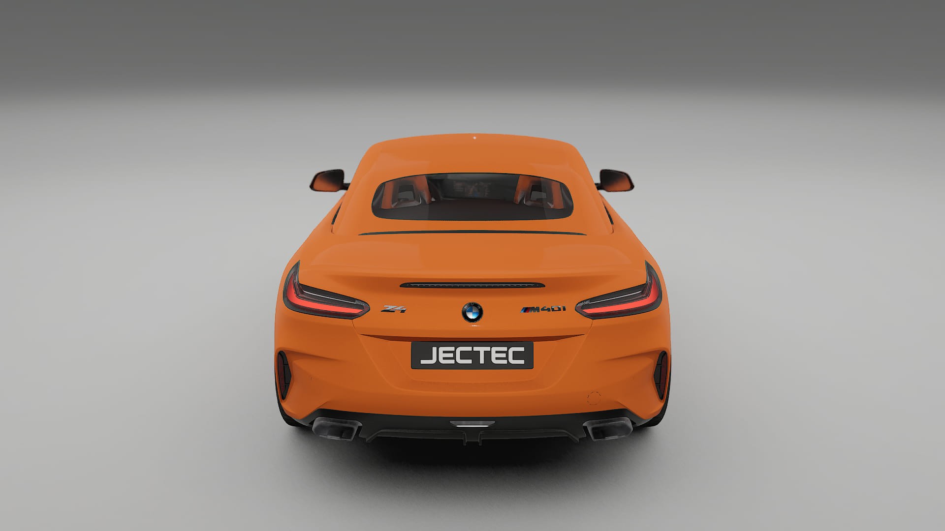 BMW Z4 G29 TPU Lackschutzfolie | ROCKET Farbwechsel PPF – Komplett-Vorgeschnittener Kit