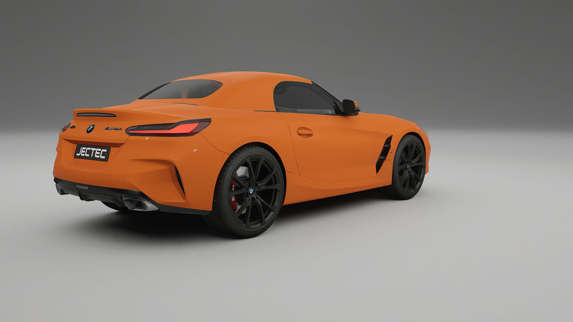 BMW Z4 G29 TPU Lackschutzfolie | ROCKET Farbwechsel PPF – Komplett-Vorgeschnittener Kit