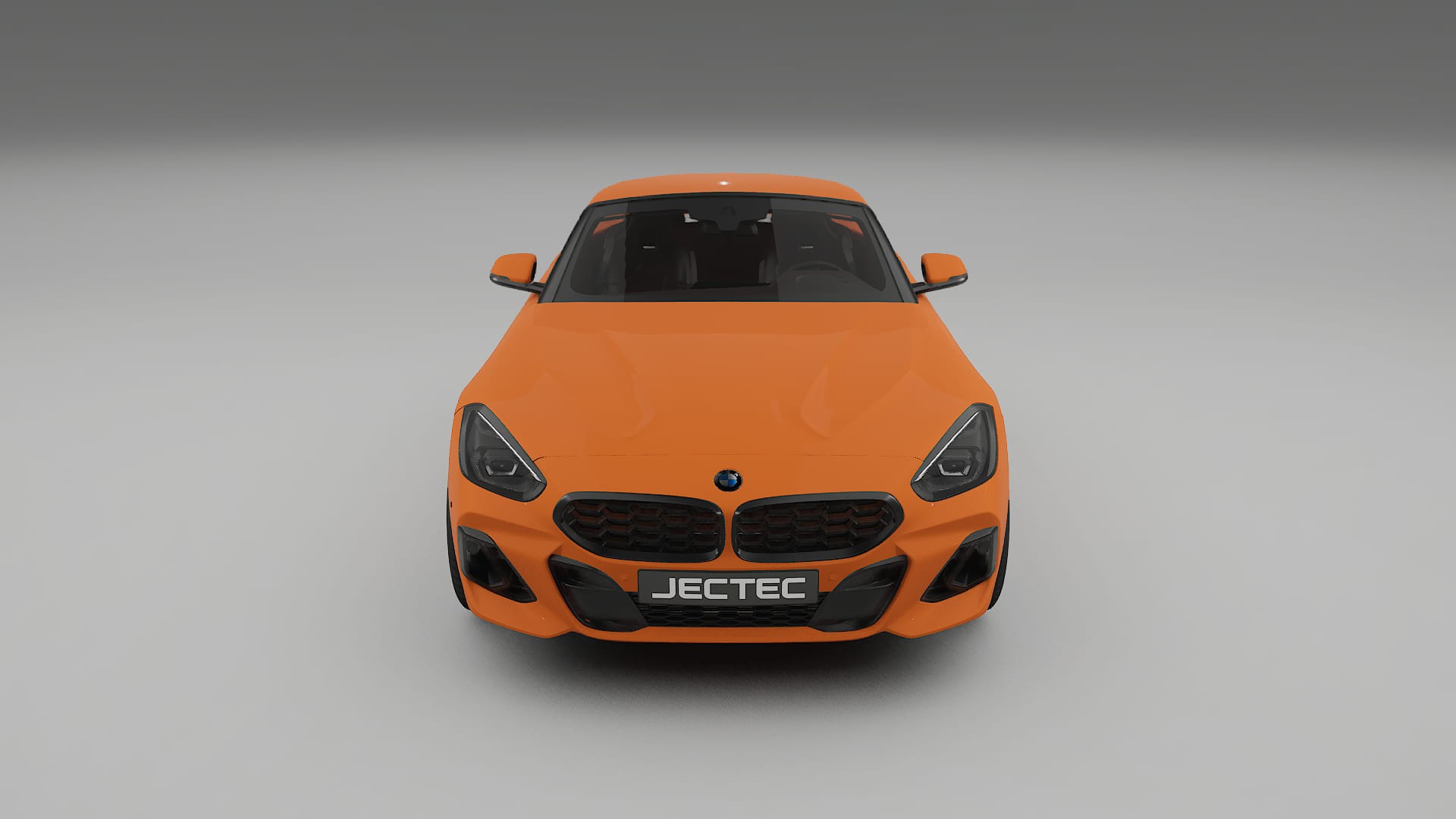 BMW Z4 G29 TPU Lackschutzfolie | ROCKET Farbwechsel PPF – Komplett-Vorgeschnittener Kit