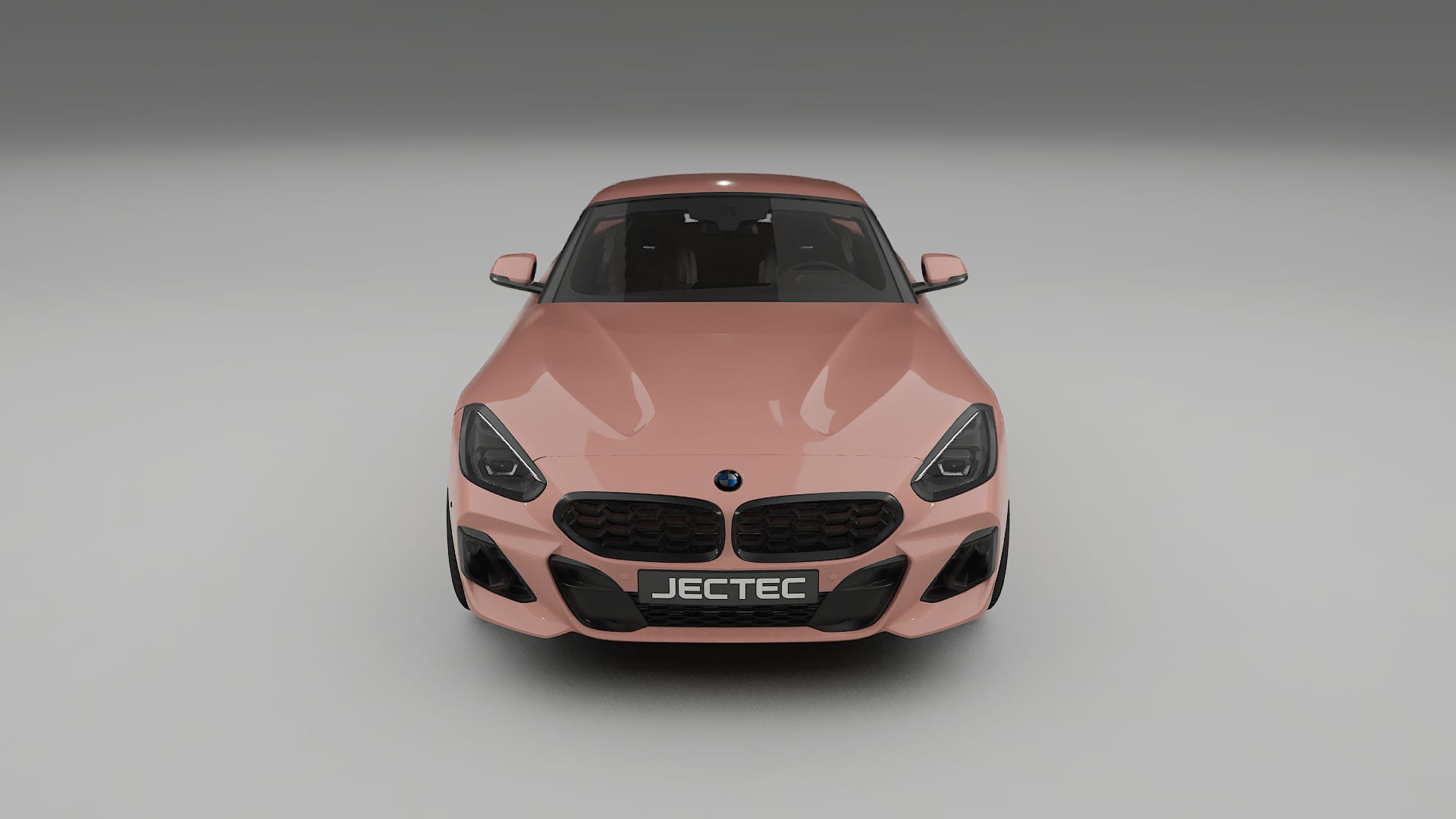 BMW Z4 G29 TPU Lackschutzfolie | BLUSH Farbwechsel PPF – Komplett-Vorgeschnittener Kit