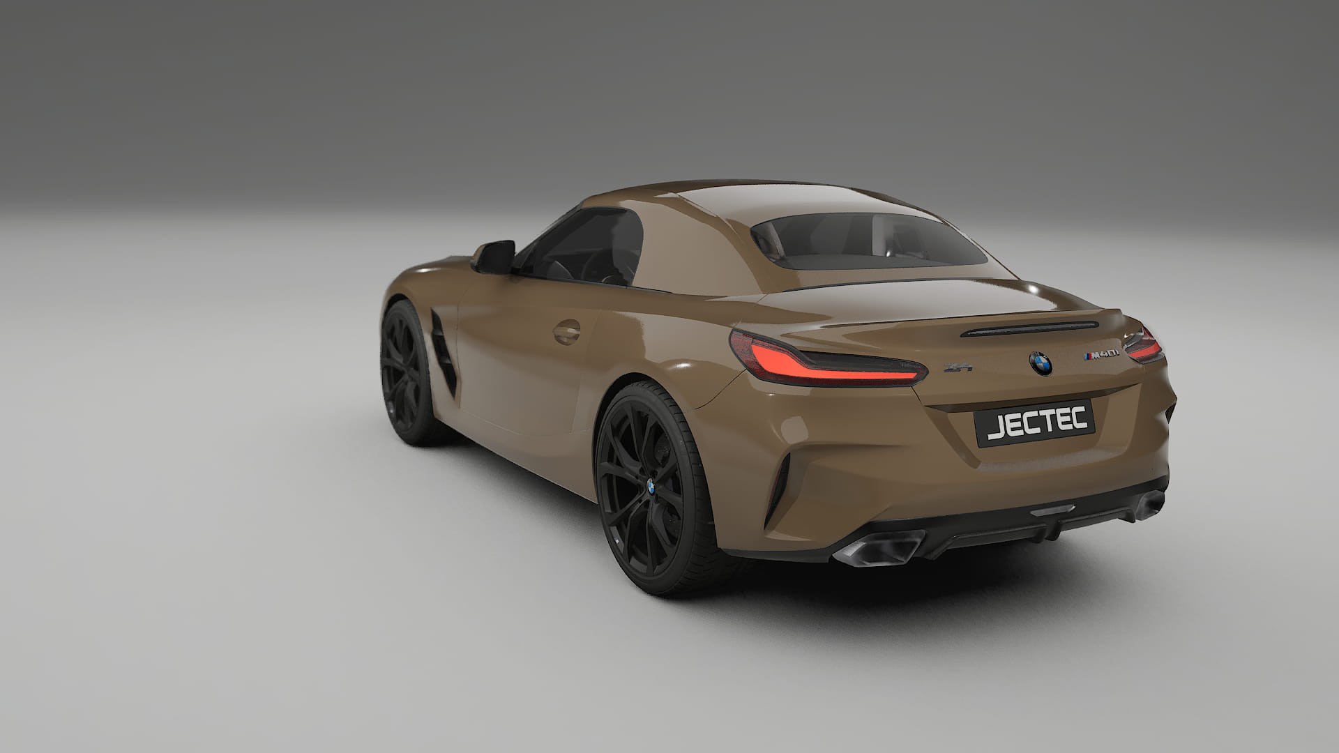 BMW Z4 G29 TPU Lackschutzfolie | SAHARA Farbwechsel PPF – Komplett-Vorgeschnittener Kit