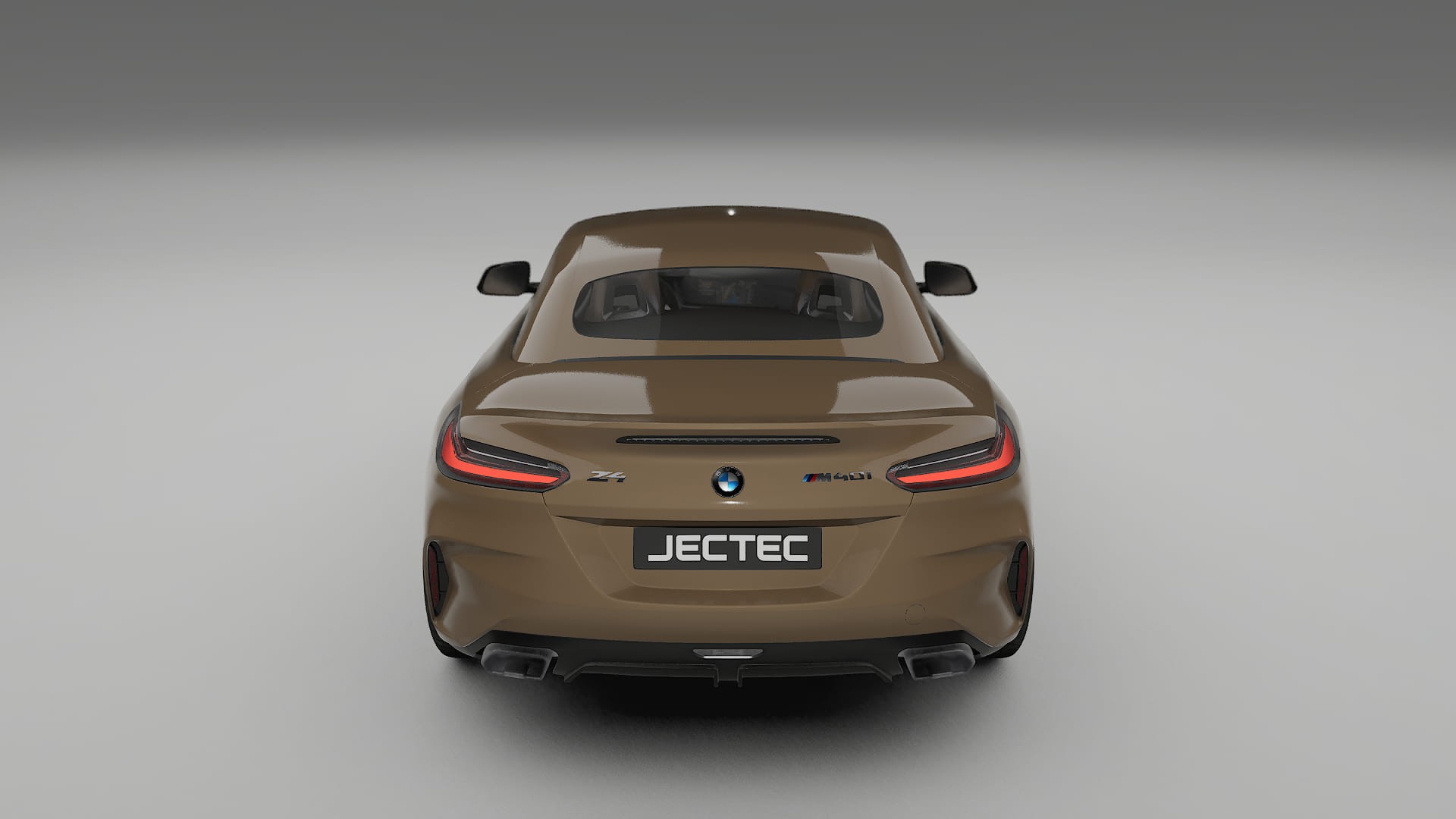 BMW Z4 G29 TPU Lackschutzfolie | SAHARA Farbwechsel PPF – Komplett-Vorgeschnittener Kit