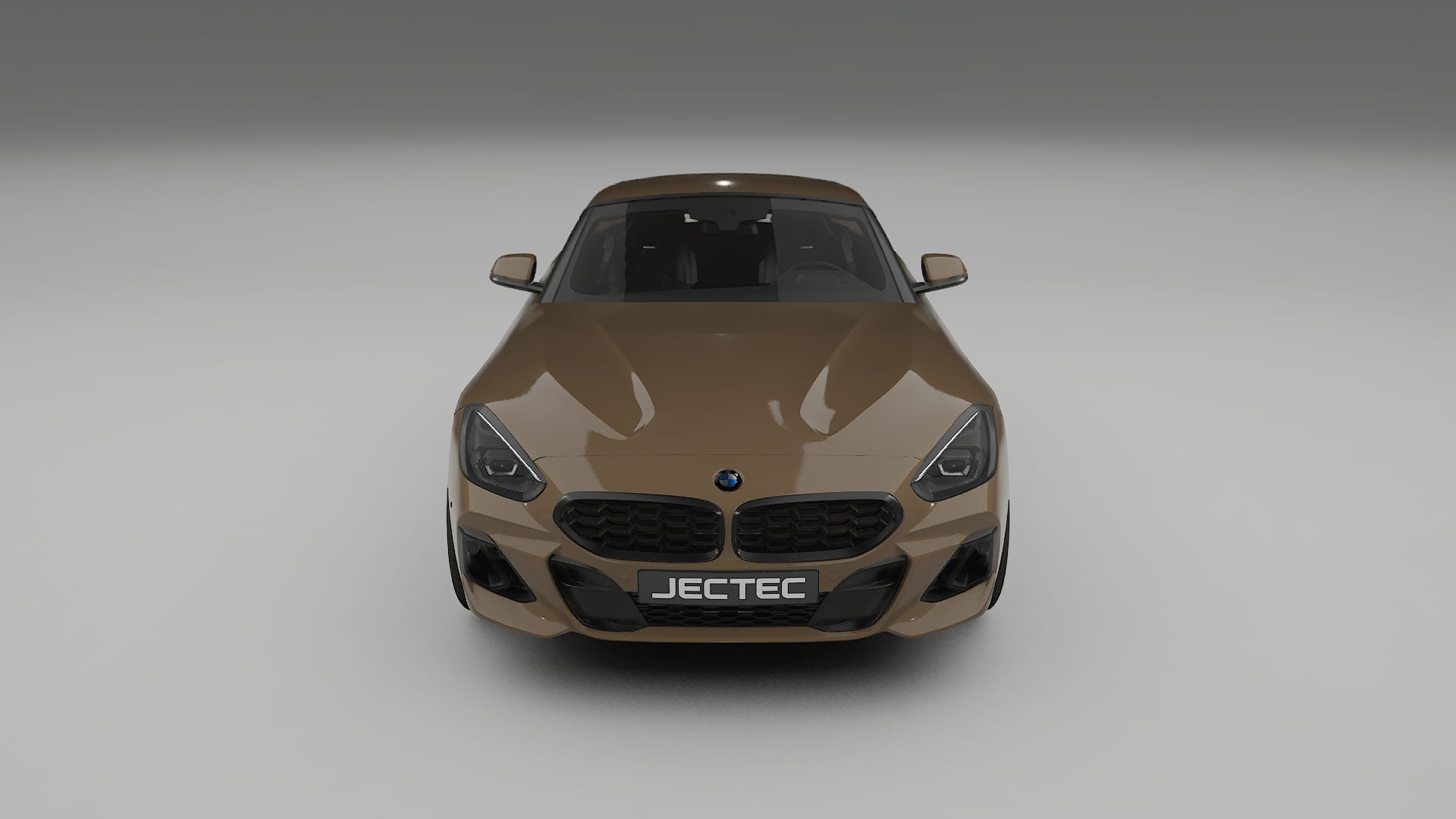 BMW Z4 G29 TPU Lackschutzfolie | SAHARA Farbwechsel PPF – Komplett-Vorgeschnittener Kit