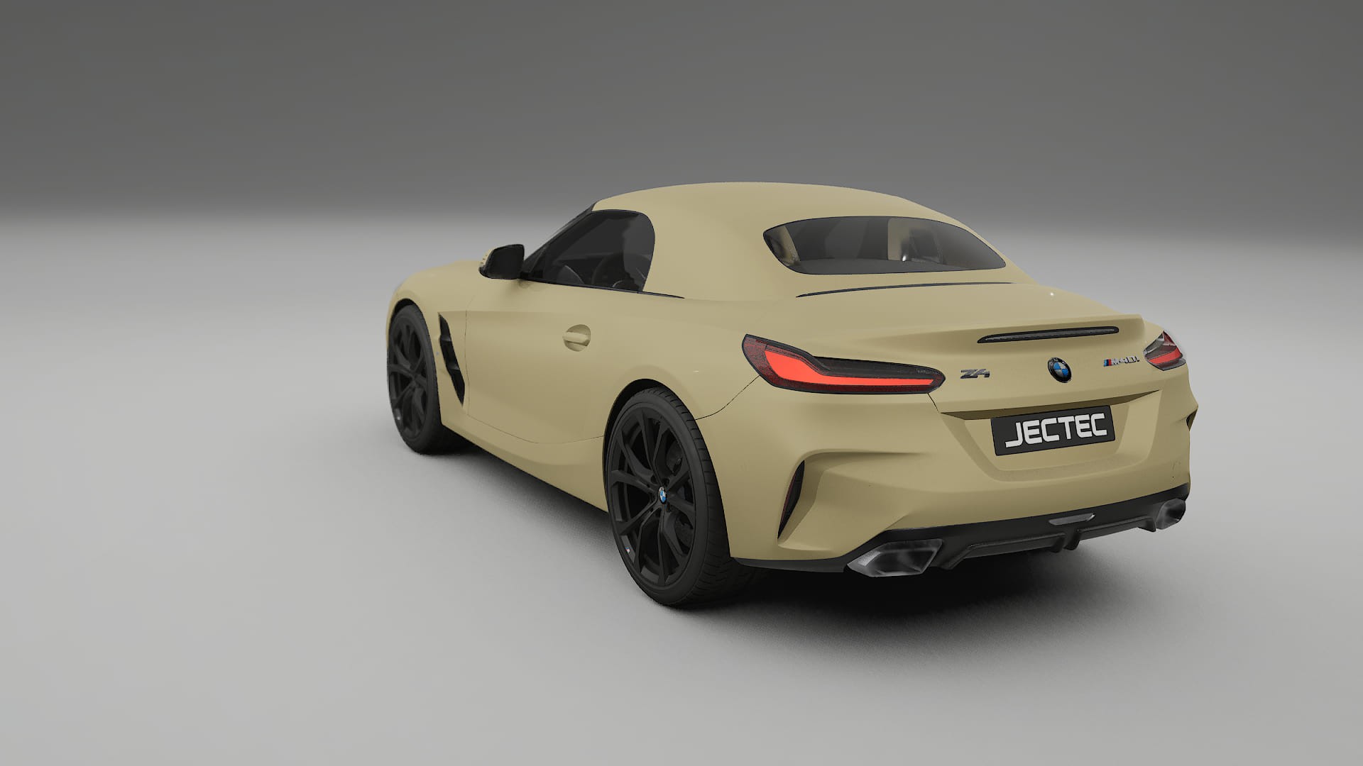 BMW Z4 G29 TPU Lackschutzfolie | SAND Farbwechsel PPF – Komplett-Vorgeschnittener Kit