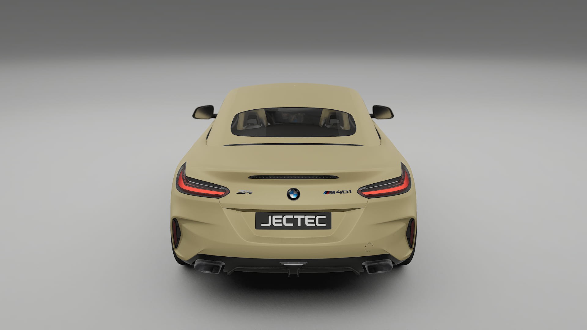BMW Z4 G29 TPU Lackschutzfolie | SAND Farbwechsel PPF – Komplett-Vorgeschnittener Kit