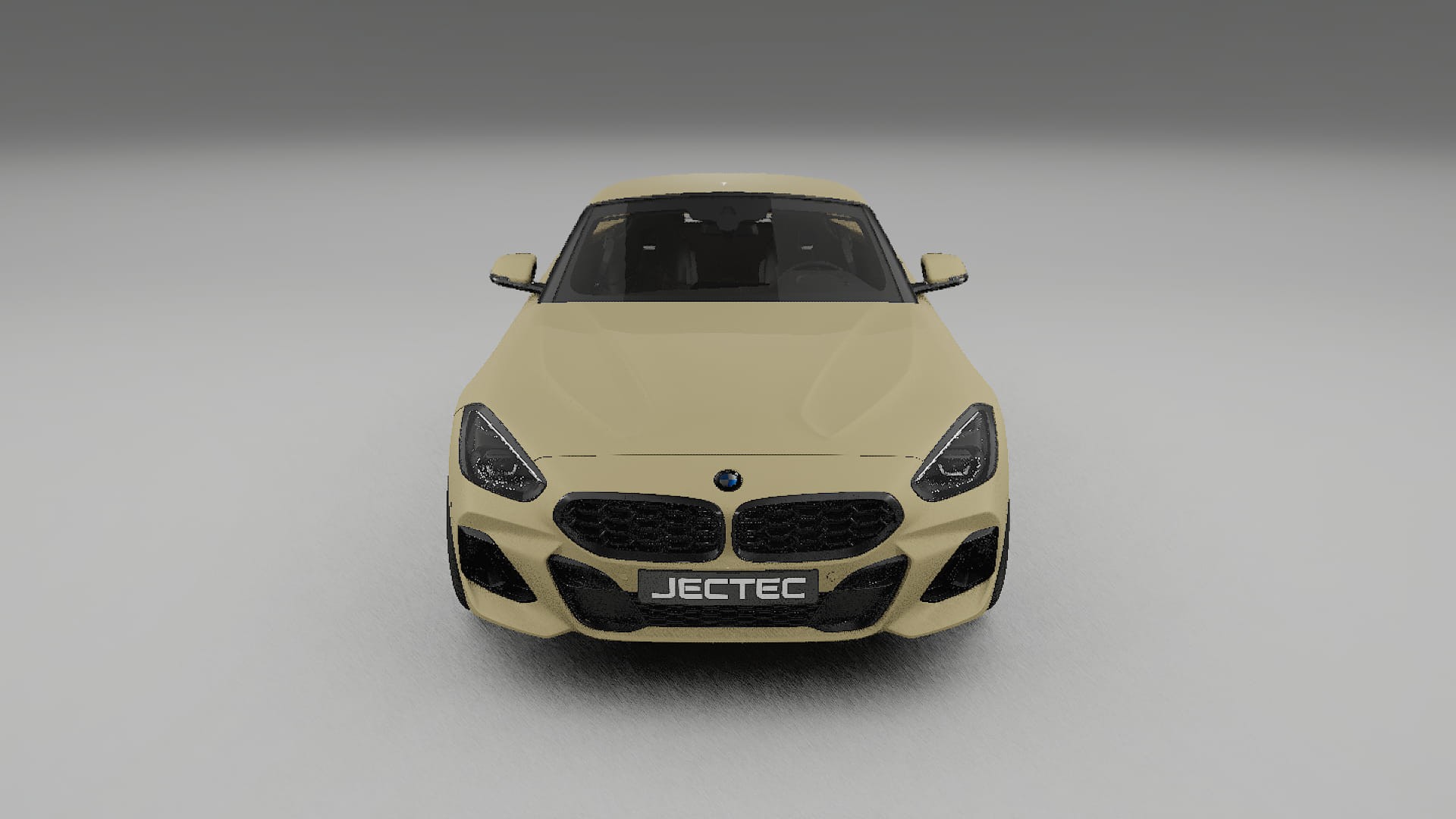 BMW Z4 G29 TPU Lackschutzfolie | SAND Farbwechsel PPF – Komplett-Vorgeschnittener Kit