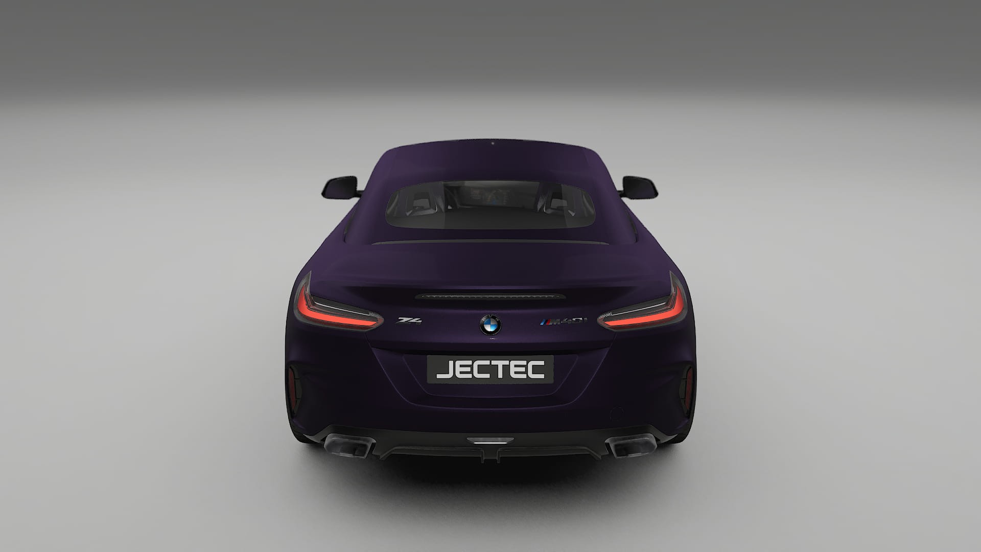 BMW Z4 G29 TPU Lackschutzfolie | VIOLET Farbwechsel PPF – Komplett-Vorgeschnittener Kit