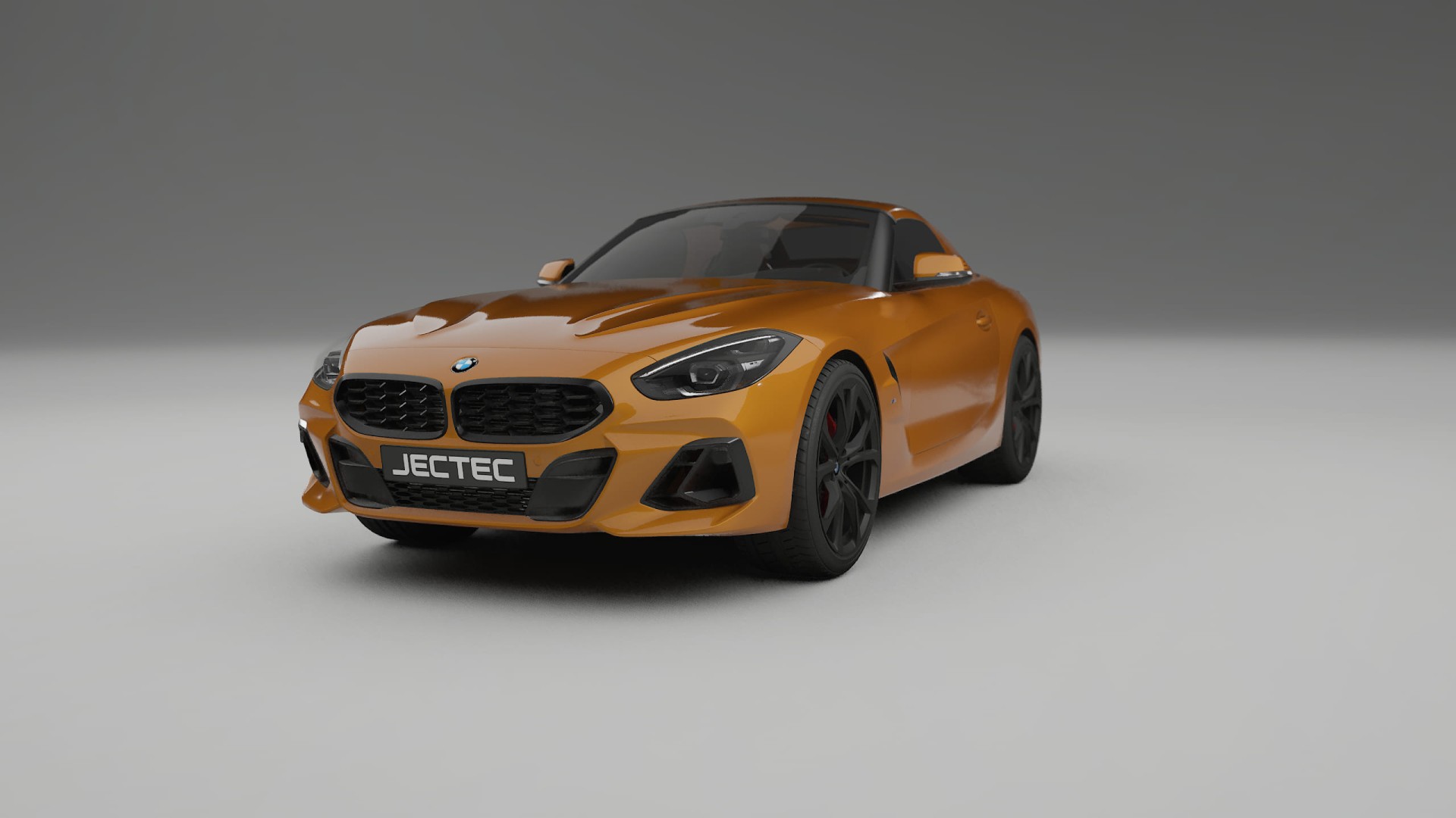 BMW Z4 G29 TPU Lackschutzfolie | DAISY Farbwechsel PPF – Komplett-Vorgeschnittener Kit