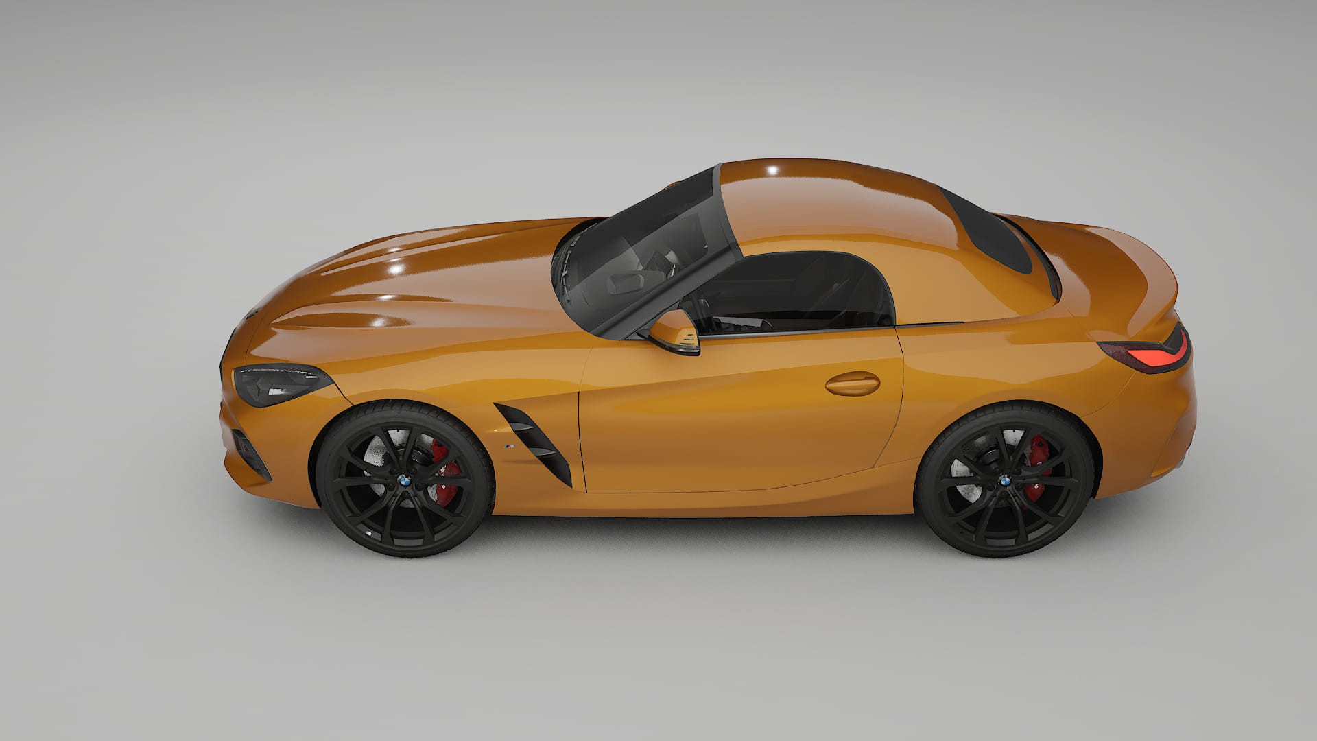 BMW Z4 G29 TPU Lackschutzfolie | DAISY Farbwechsel PPF – Komplett-Vorgeschnittener Kit