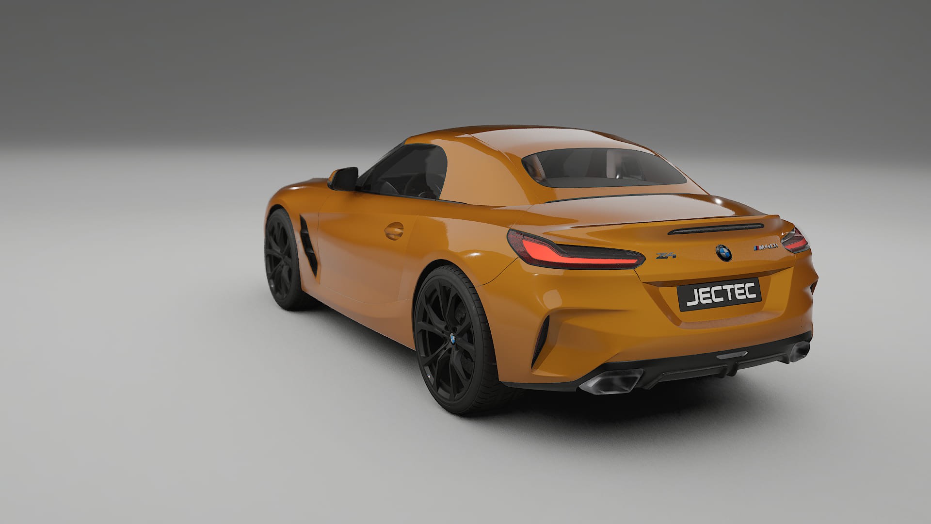 BMW Z4 G29 TPU Lackschutzfolie | DAISY Farbwechsel PPF – Komplett-Vorgeschnittener Kit