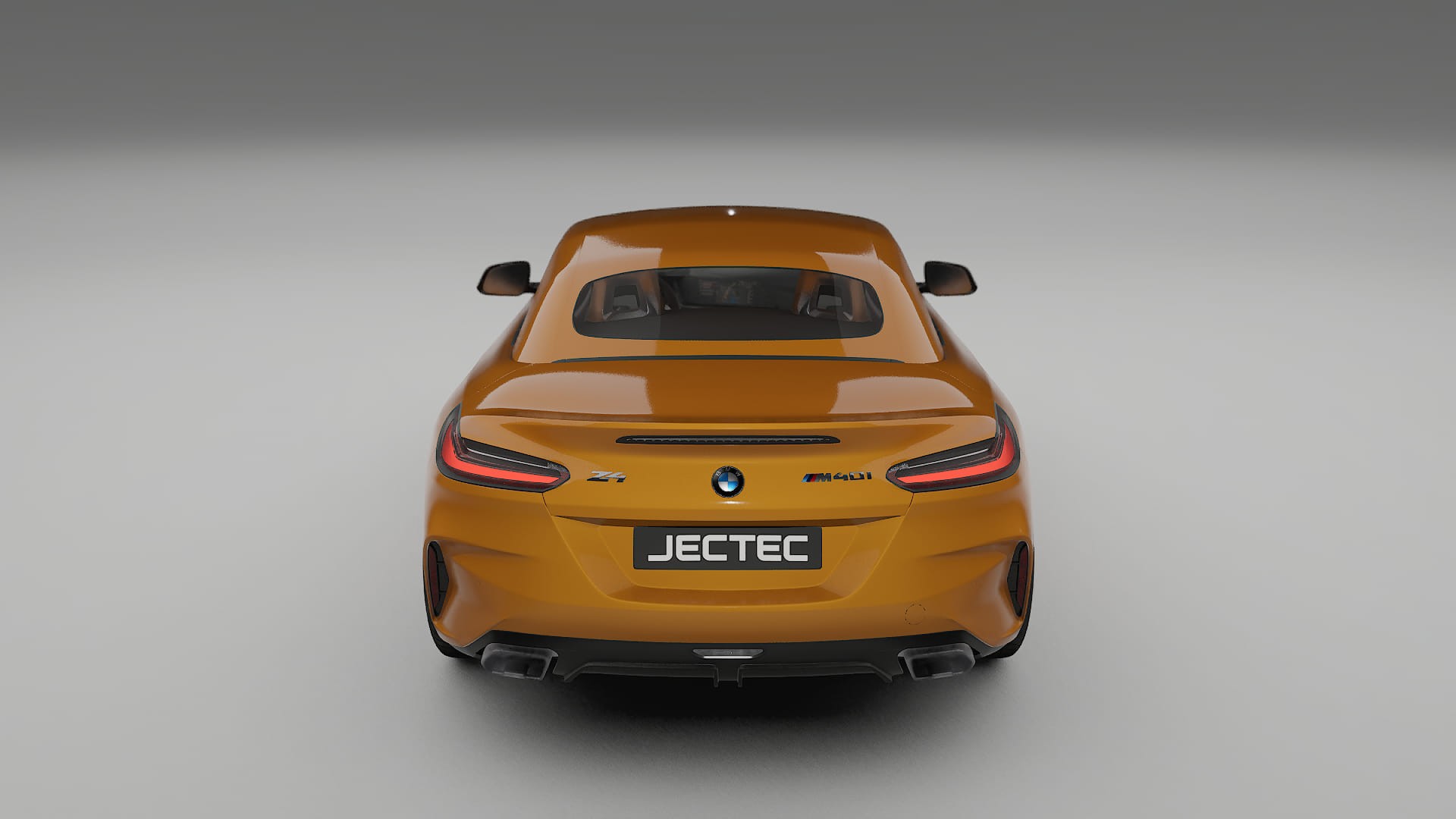 BMW Z4 G29 TPU Lackschutzfolie | DAISY Farbwechsel PPF – Komplett-Vorgeschnittener Kit