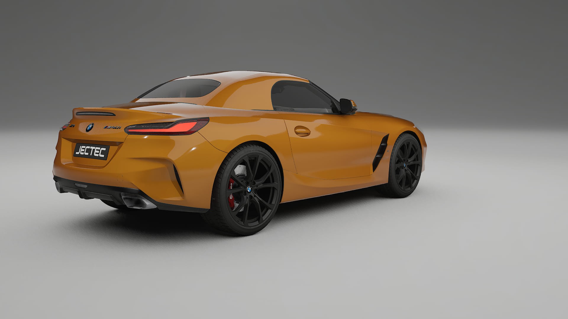 BMW Z4 G29 TPU Lackschutzfolie | DAISY Farbwechsel PPF – Komplett-Vorgeschnittener Kit