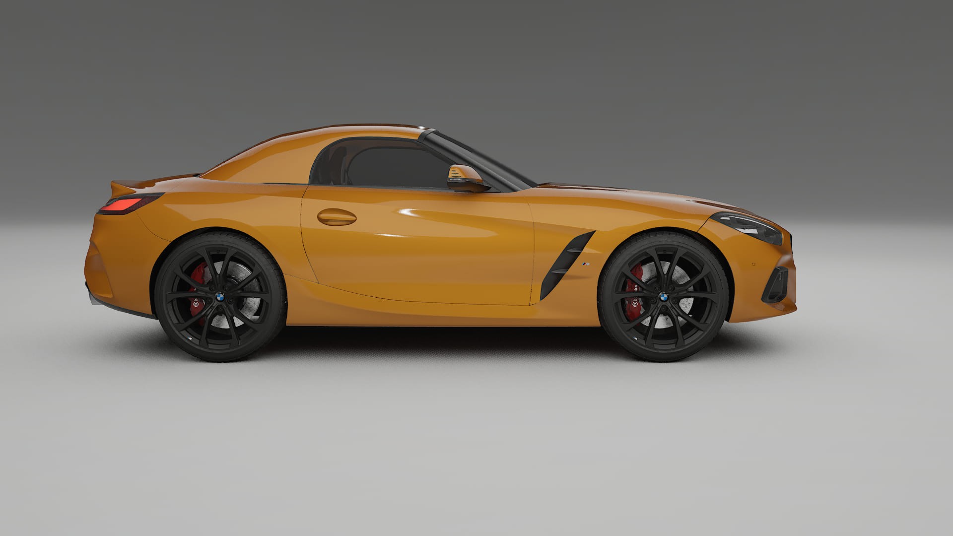 BMW Z4 G29 TPU Lackschutzfolie | DAISY Farbwechsel PPF – Komplett-Vorgeschnittener Kit