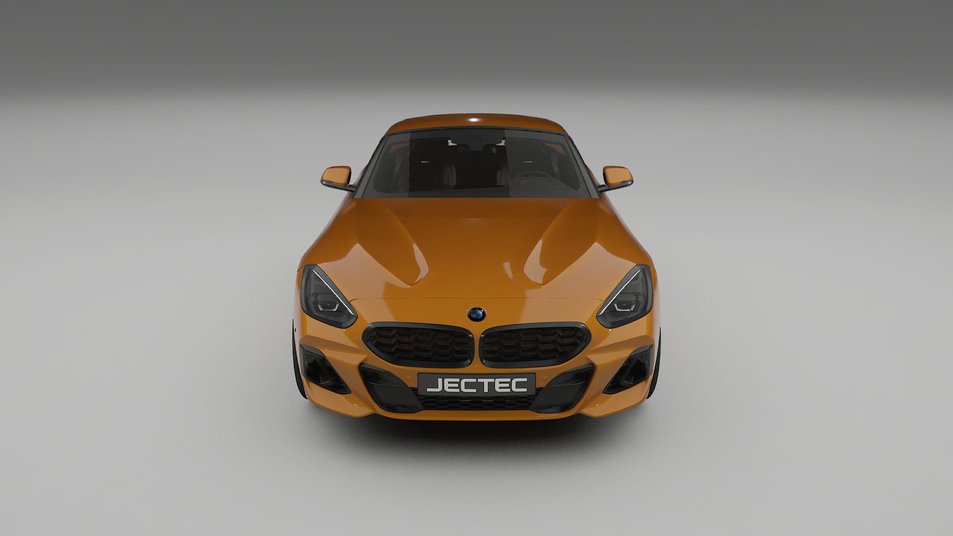 BMW Z4 G29 TPU Lackschutzfolie | DAISY Farbwechsel PPF – Komplett-Vorgeschnittener Kit