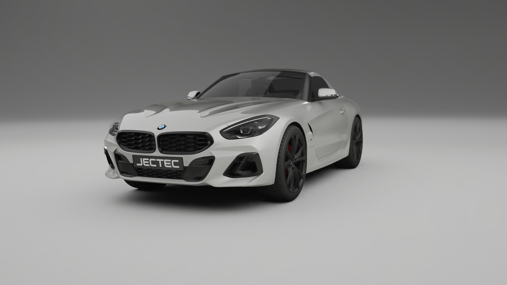 BMW Z4 G29 TPU Lackschutzfolie | PEARL Farbwechsel PPF – Komplett-Vorgeschnittener Kit