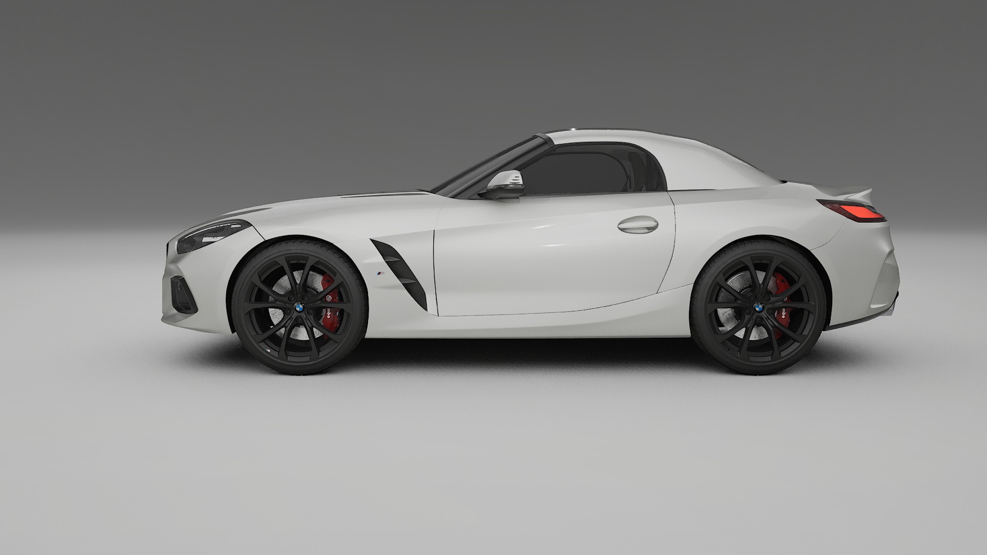 BMW Z4 G29 TPU Lackschutzfolie | PEARL Farbwechsel PPF – Komplett-Vorgeschnittener Kit