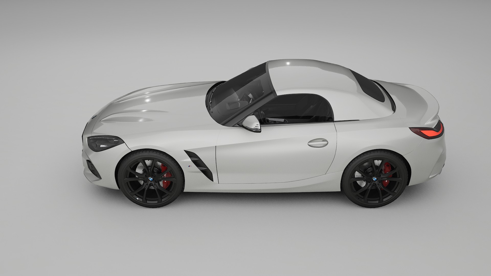 BMW Z4 G29 TPU Lackschutzfolie | PEARL Farbwechsel PPF – Komplett-Vorgeschnittener Kit