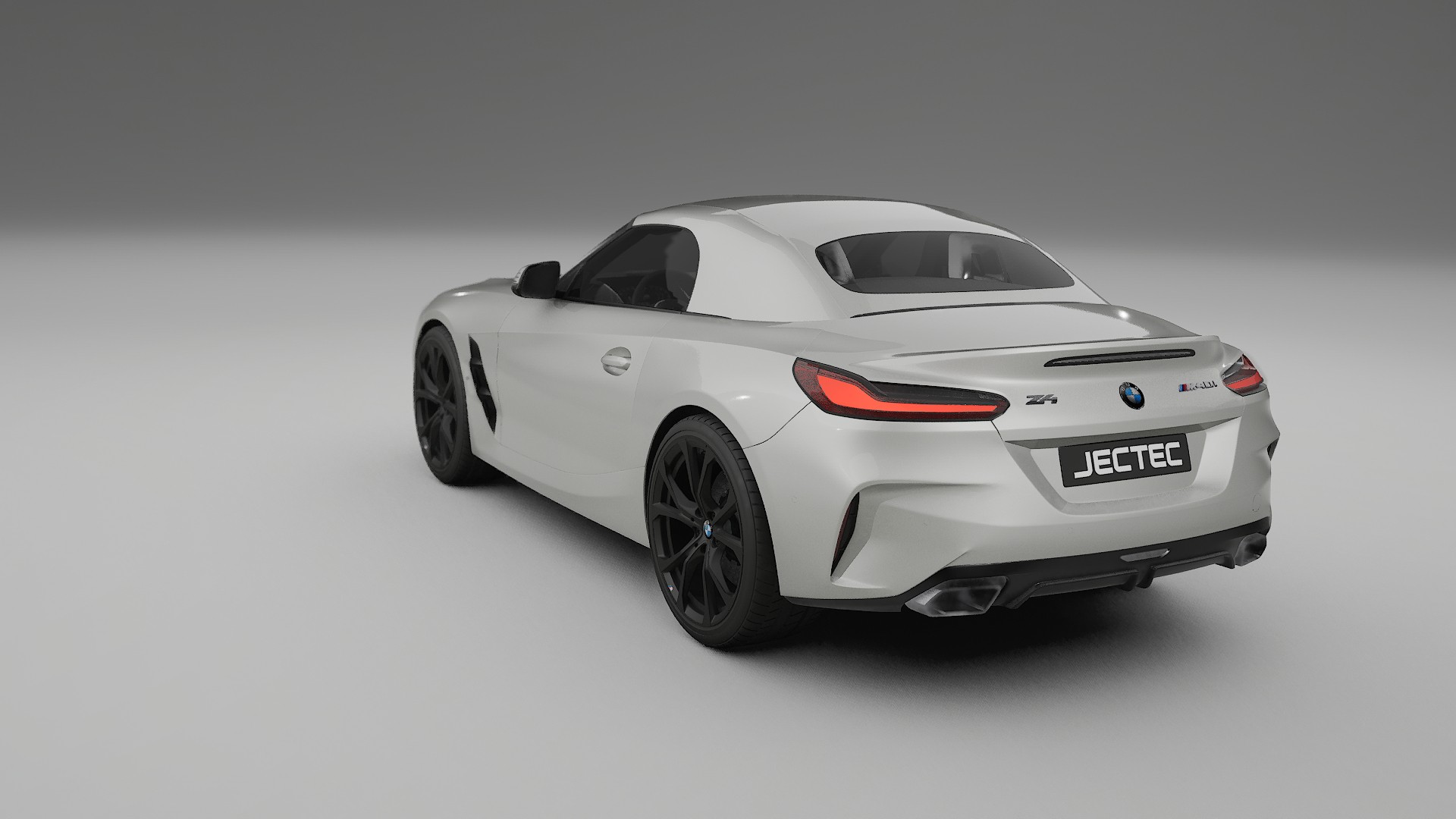BMW Z4 G29 TPU Lackschutzfolie | PEARL Farbwechsel PPF – Komplett-Vorgeschnittener Kit