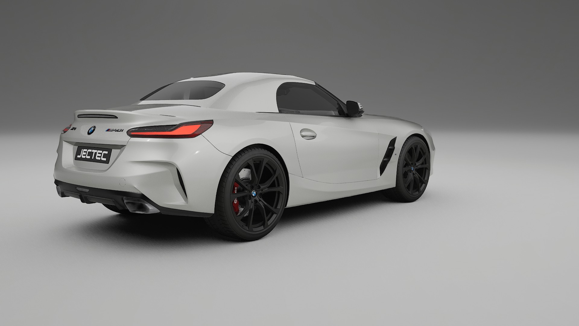BMW Z4 G29 TPU Lackschutzfolie | PEARL Farbwechsel PPF – Komplett-Vorgeschnittener Kit
