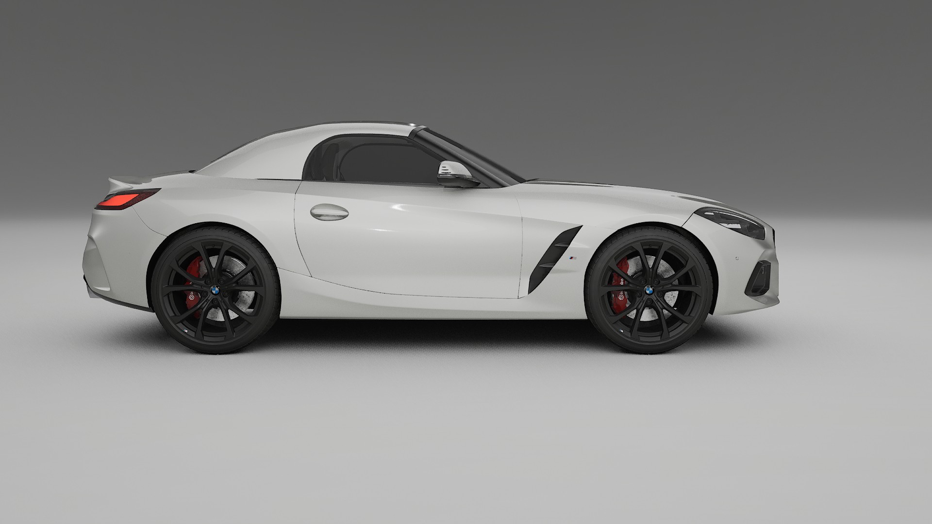 BMW Z4 G29 TPU Lackschutzfolie | PEARL Farbwechsel PPF – Komplett-Vorgeschnittener Kit