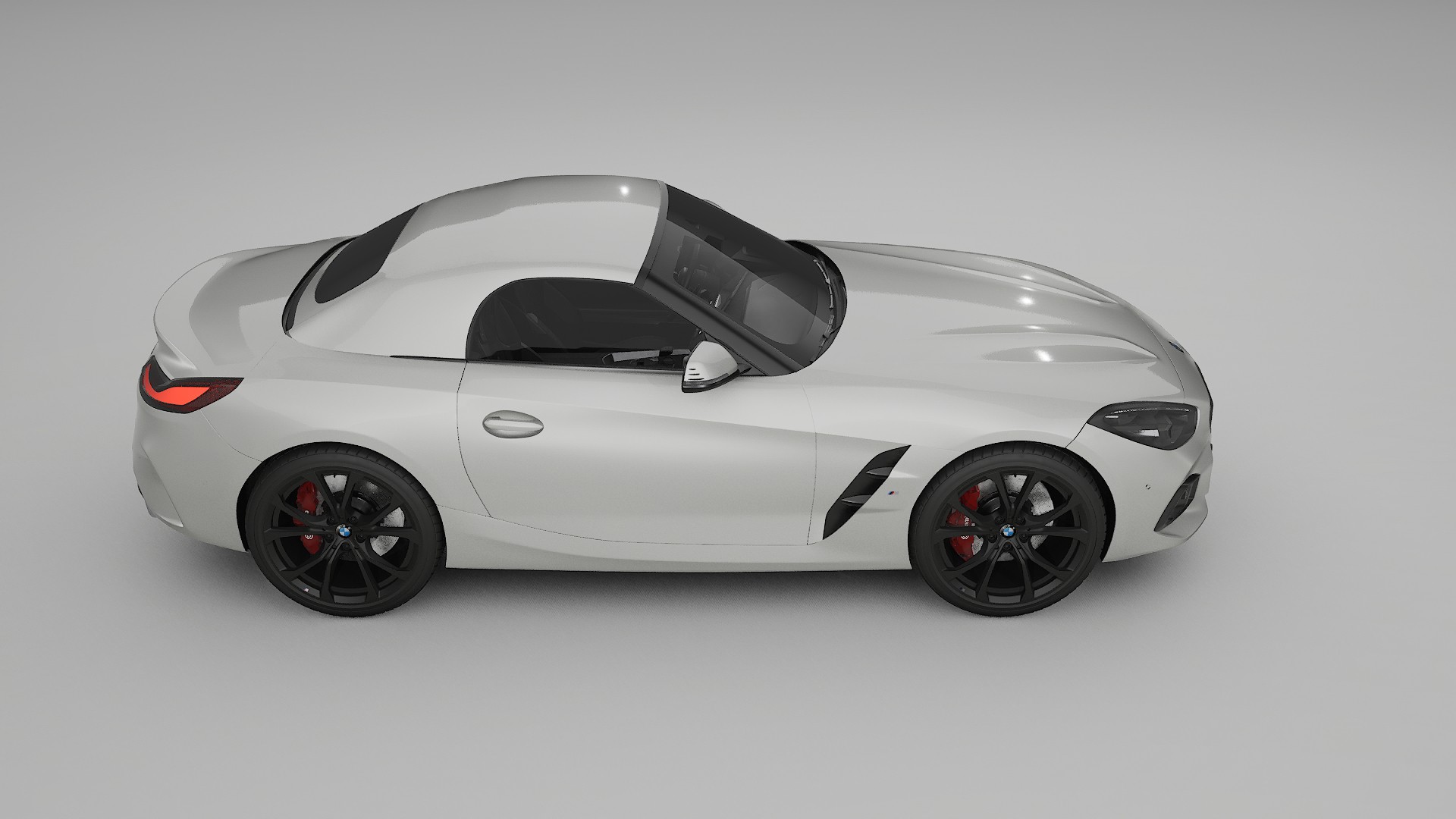BMW Z4 G29 TPU Lackschutzfolie | PEARL Farbwechsel PPF – Komplett-Vorgeschnittener Kit